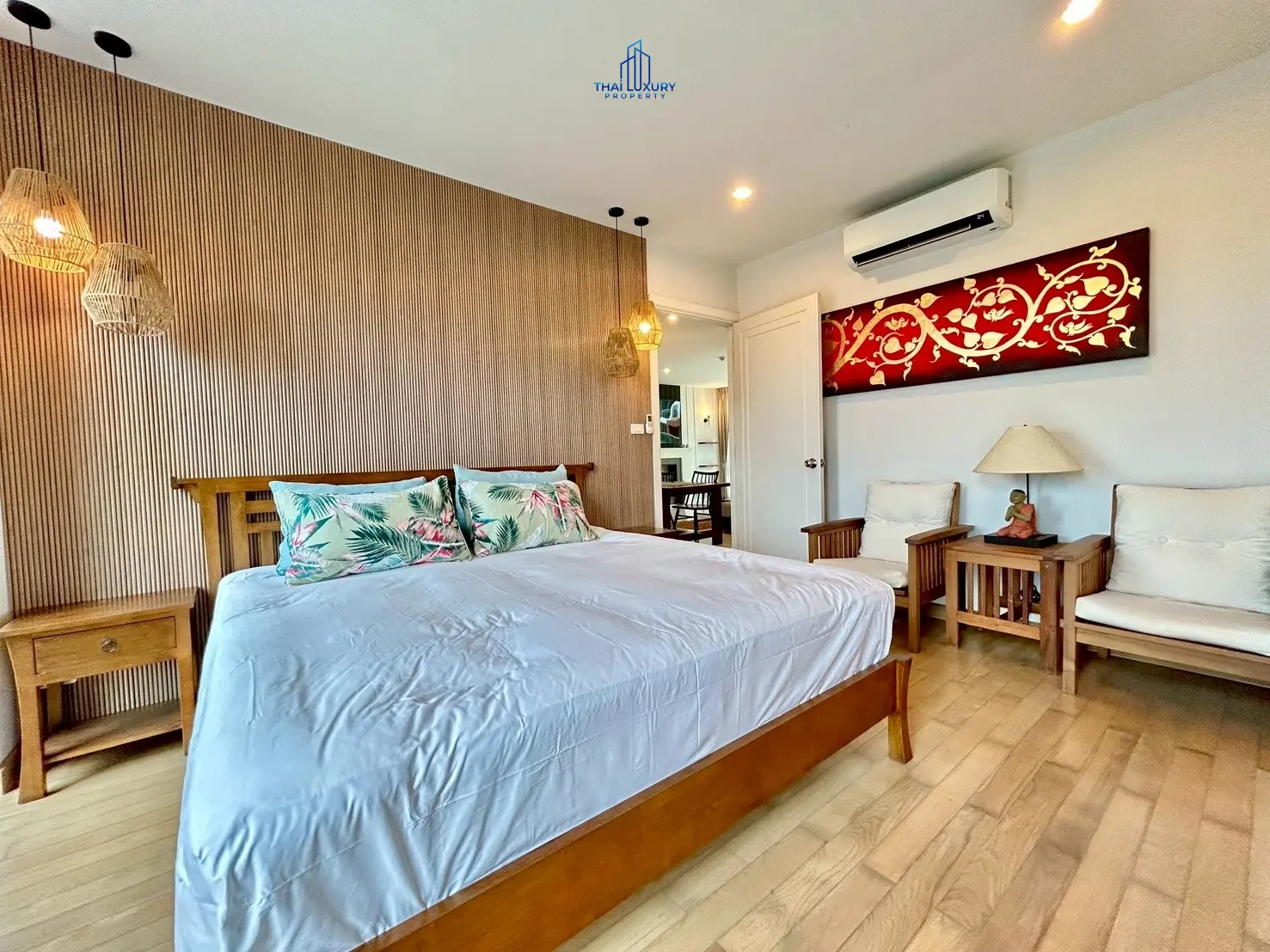 ขายคอนโดหรู 3 ห้องนอน ที่ The Breeze หัวหิน