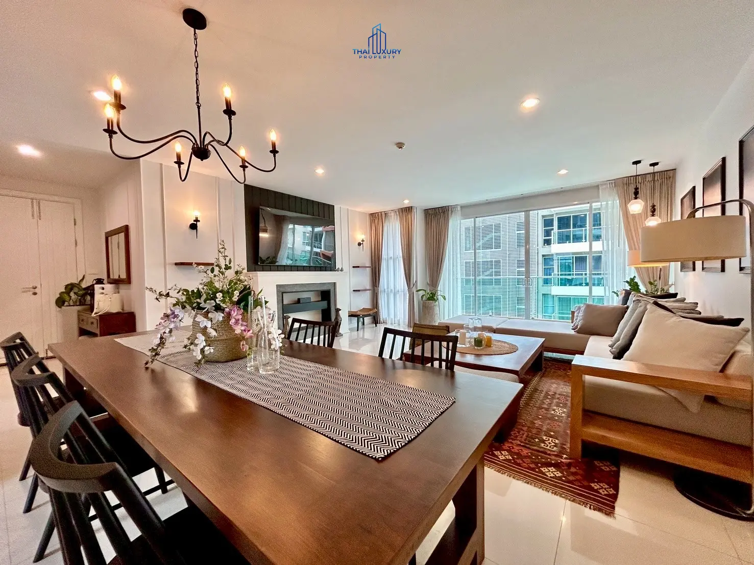 ขายคอนโดหรู 3 ห้องนอน ที่ The Breeze หัวหิน