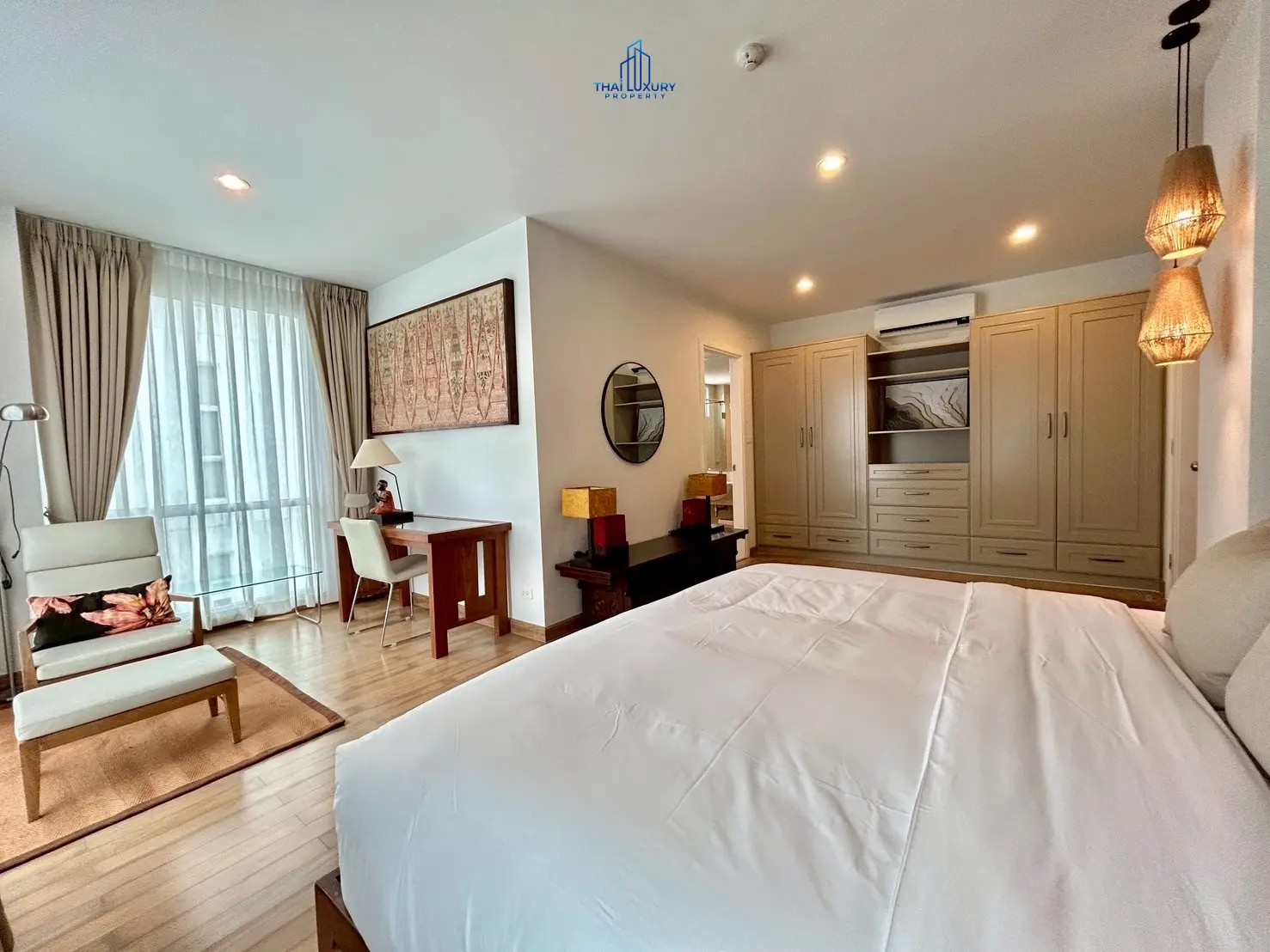 ขายคอนโดหรู 3 ห้องนอน ที่ The Breeze หัวหิน