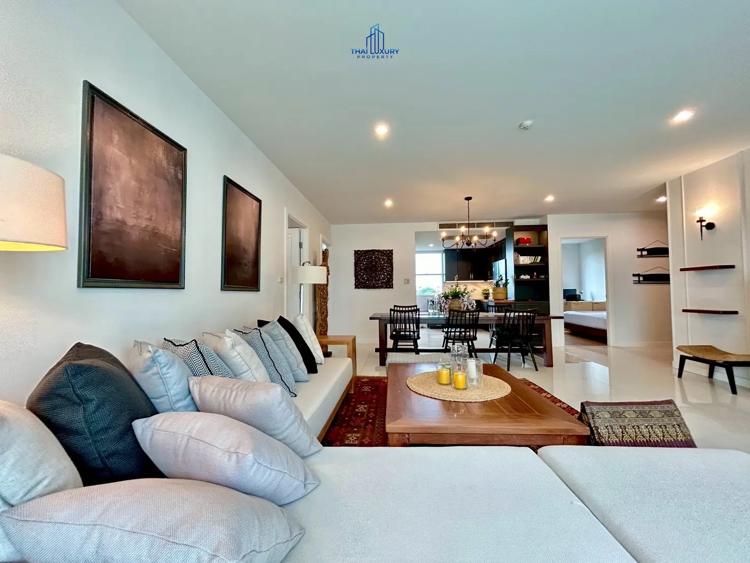 ขายคอนโดหรู 3 ห้องนอน ที่ The Breeze หัวหิน
