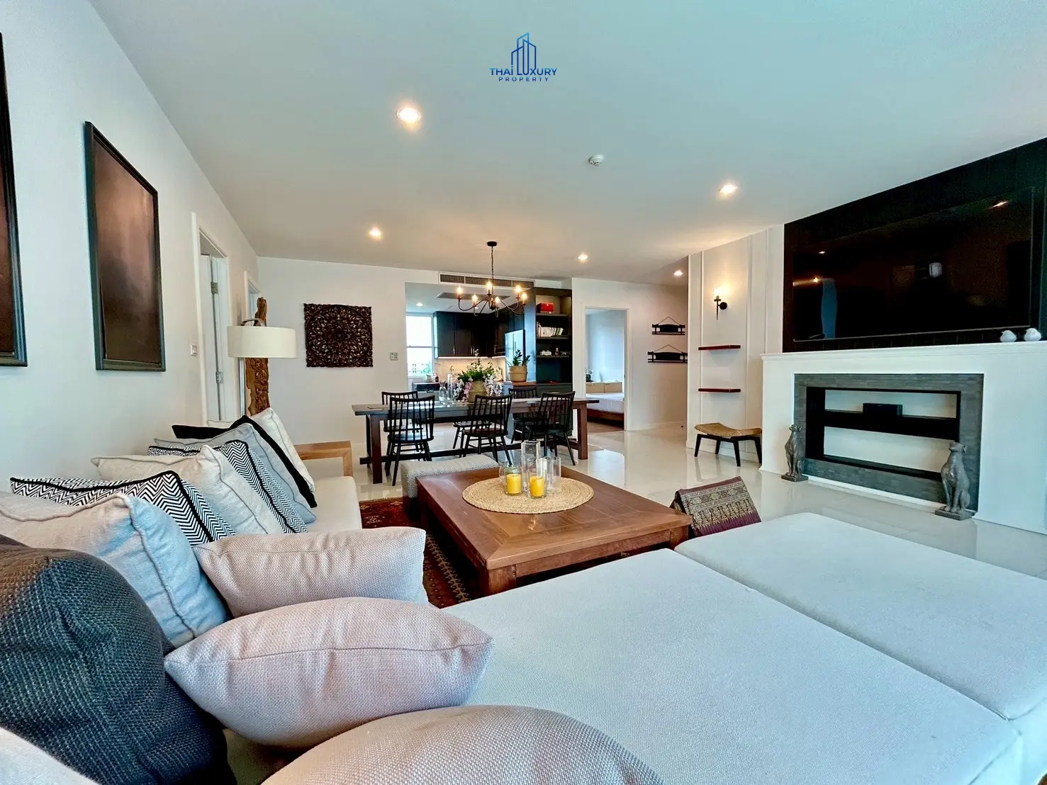 ขายคอนโดหรู 3 ห้องนอน ที่ The Breeze หัวหิน