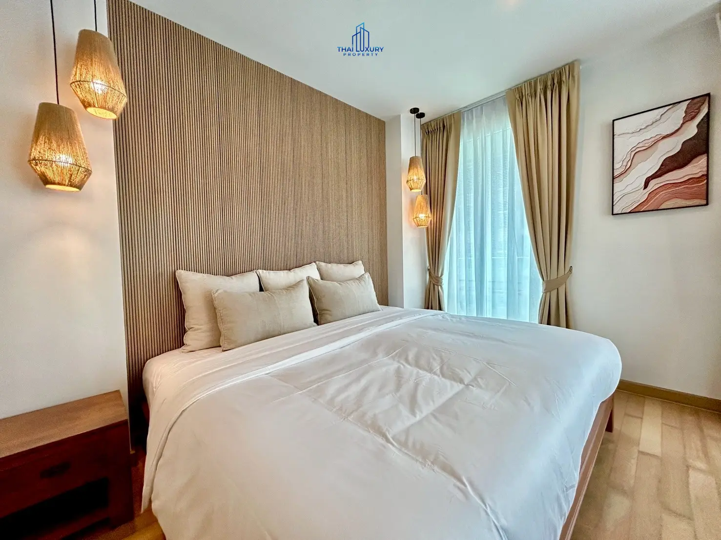 ขายคอนโดหรู 3 ห้องนอน ที่ The Breeze หัวหิน