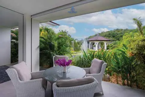 Belvida Estates : Luxury 6 Bedroom Pool Villa