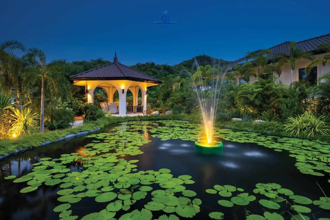 Belvida Estates : Luxury 6 Bedroom Pool Villa