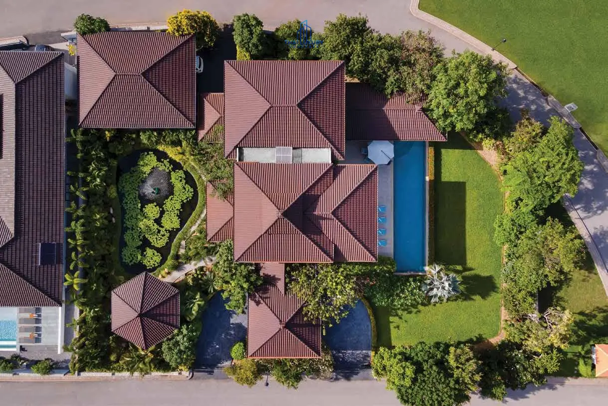 Belvida Estates : Luxury 6 Bedroom Pool Villa