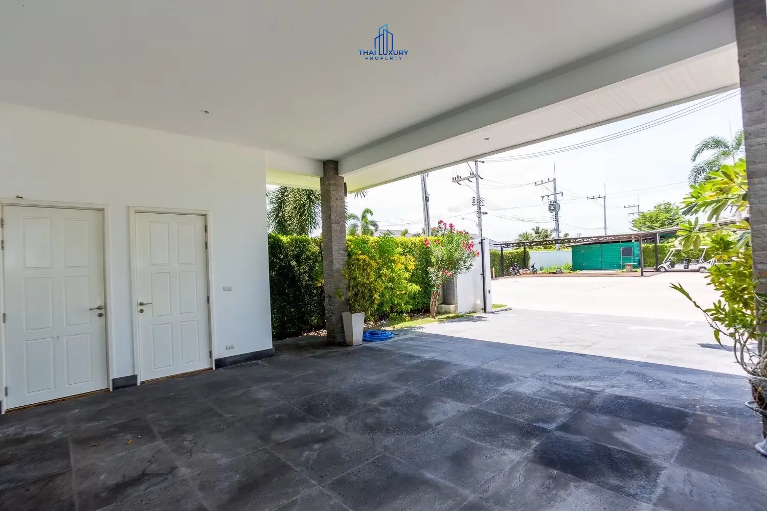 Modern Luxury 3 Bedrooms Villa With Pool For Sale At The Clouds Hua Hin