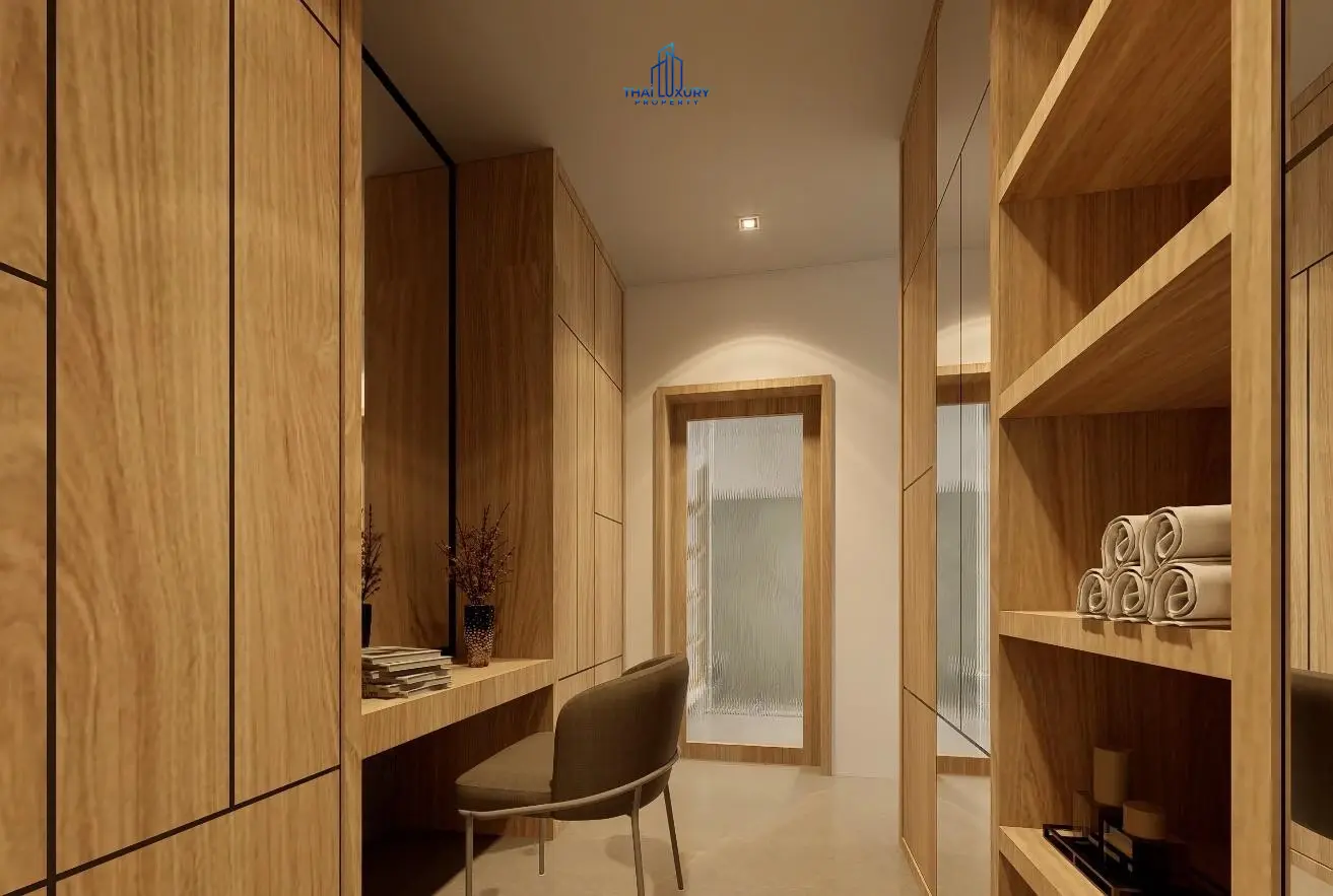 Luxury 4 Bedrooms Pool Villa at LA FELICE – Exclusive Villas Hua Hin