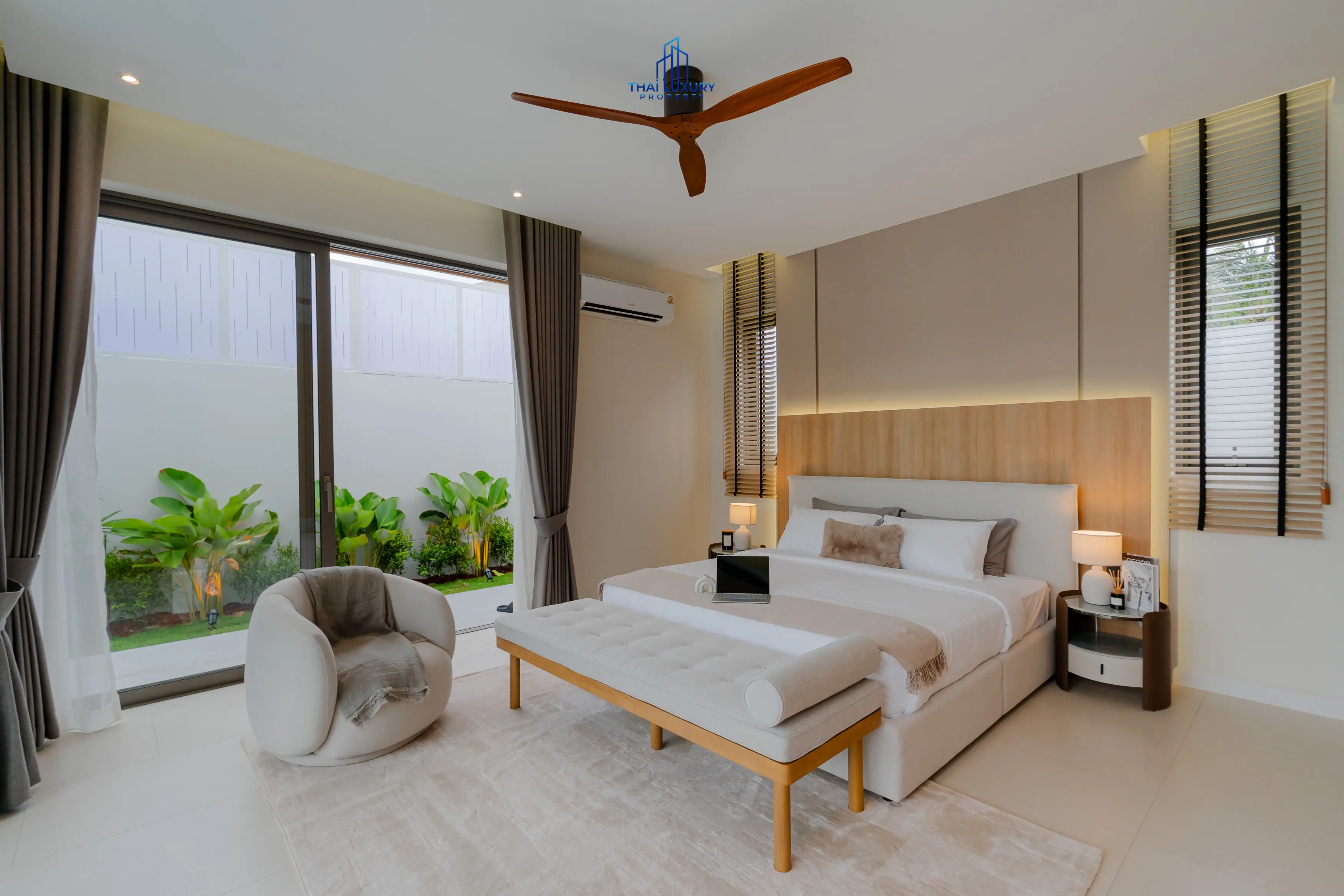 Luxurious 3 Bedrooms Pool Villa At La Felice Exclusive Villa Hua Hin