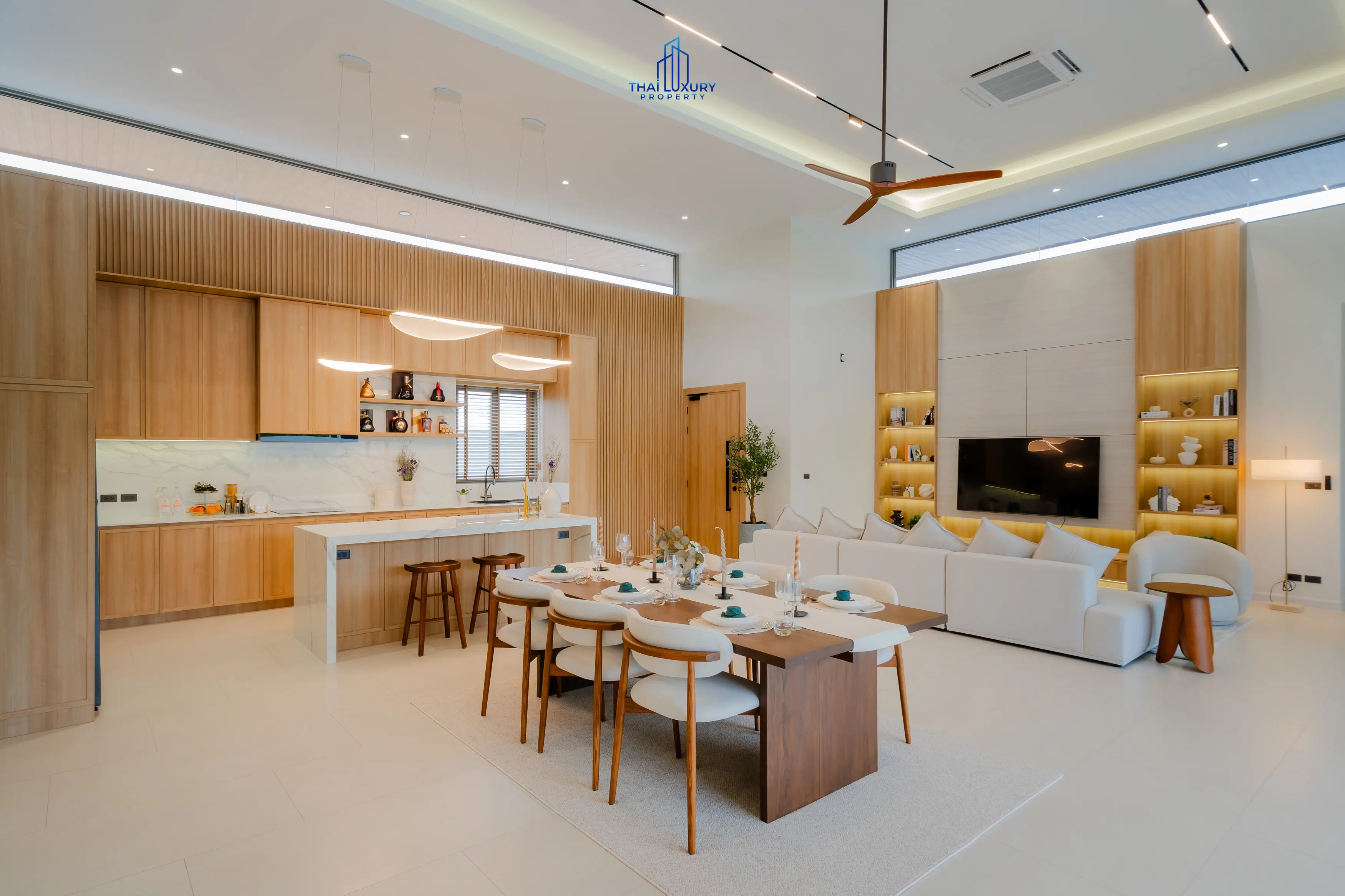 Luxurious 3 Bedrooms Pool Villa At La Felice Exclusive Villa Hua Hin