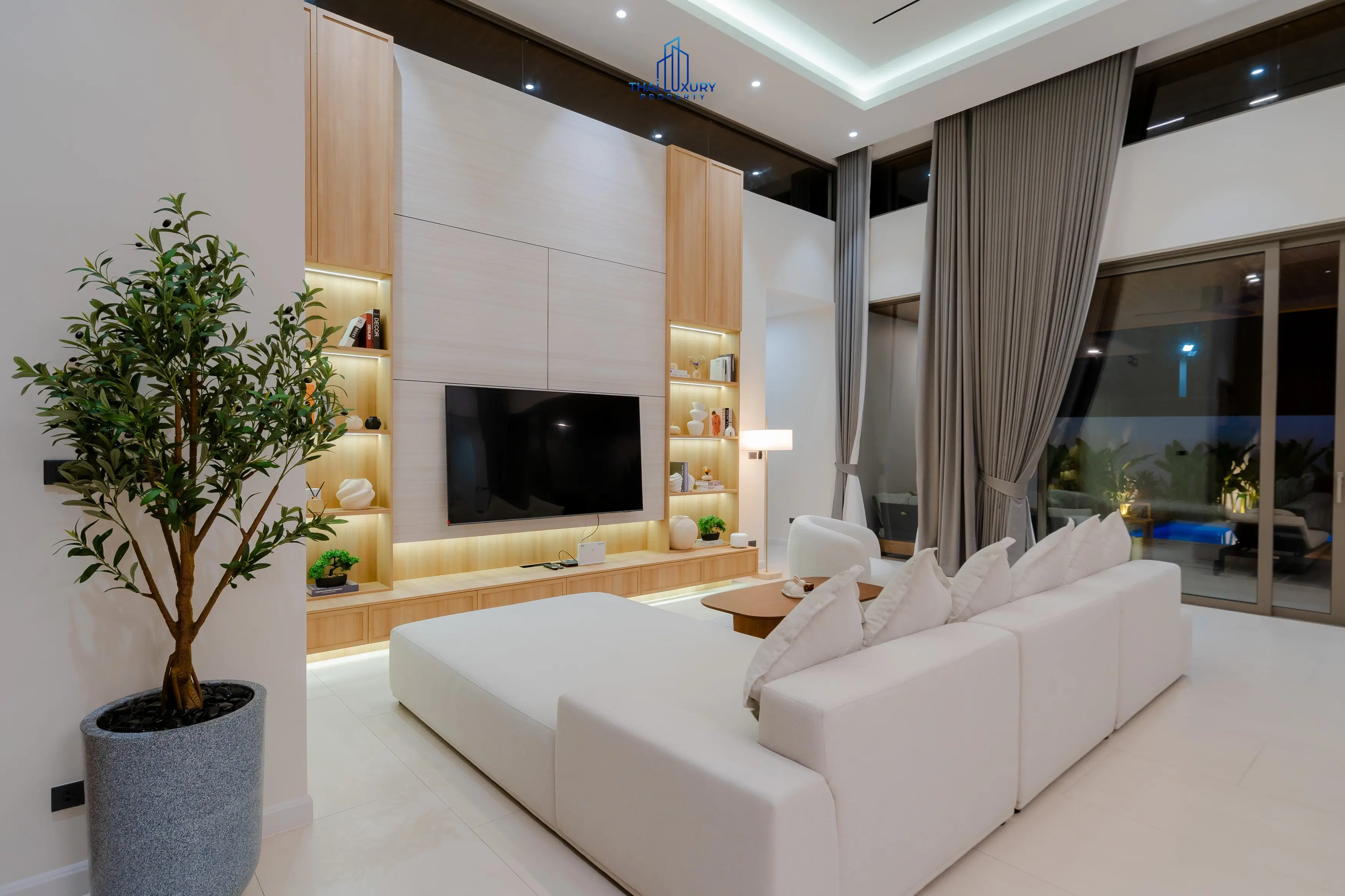 Luxurious 3 Bedrooms Pool Villa At La Felice Exclusive Villa Hua Hin