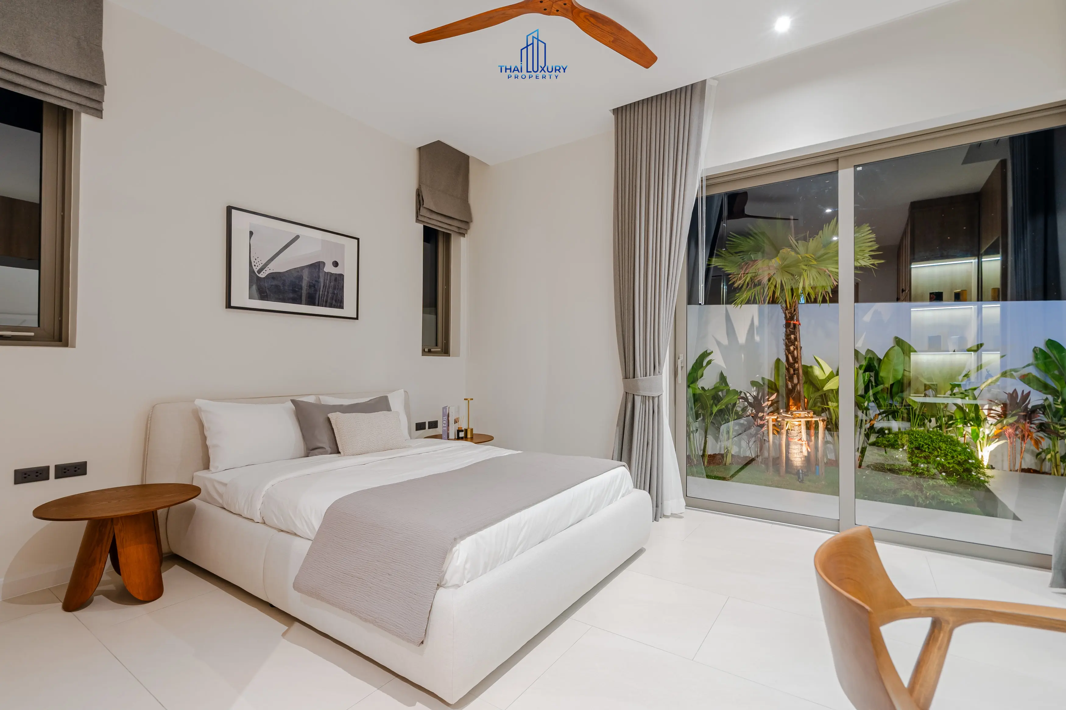 Luxurious 3 Bedrooms Pool Villa At La Felice Exclusive Villa Hua Hin