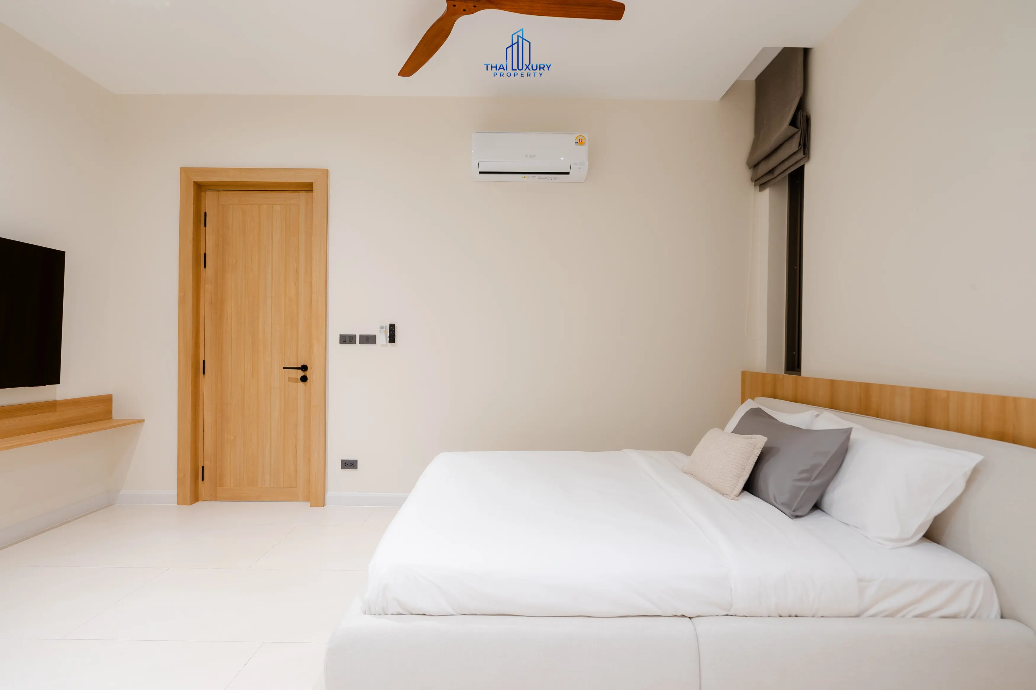 Luxurious 3 Bedrooms Pool Villa At La Felice Exclusive Villa Hua Hin