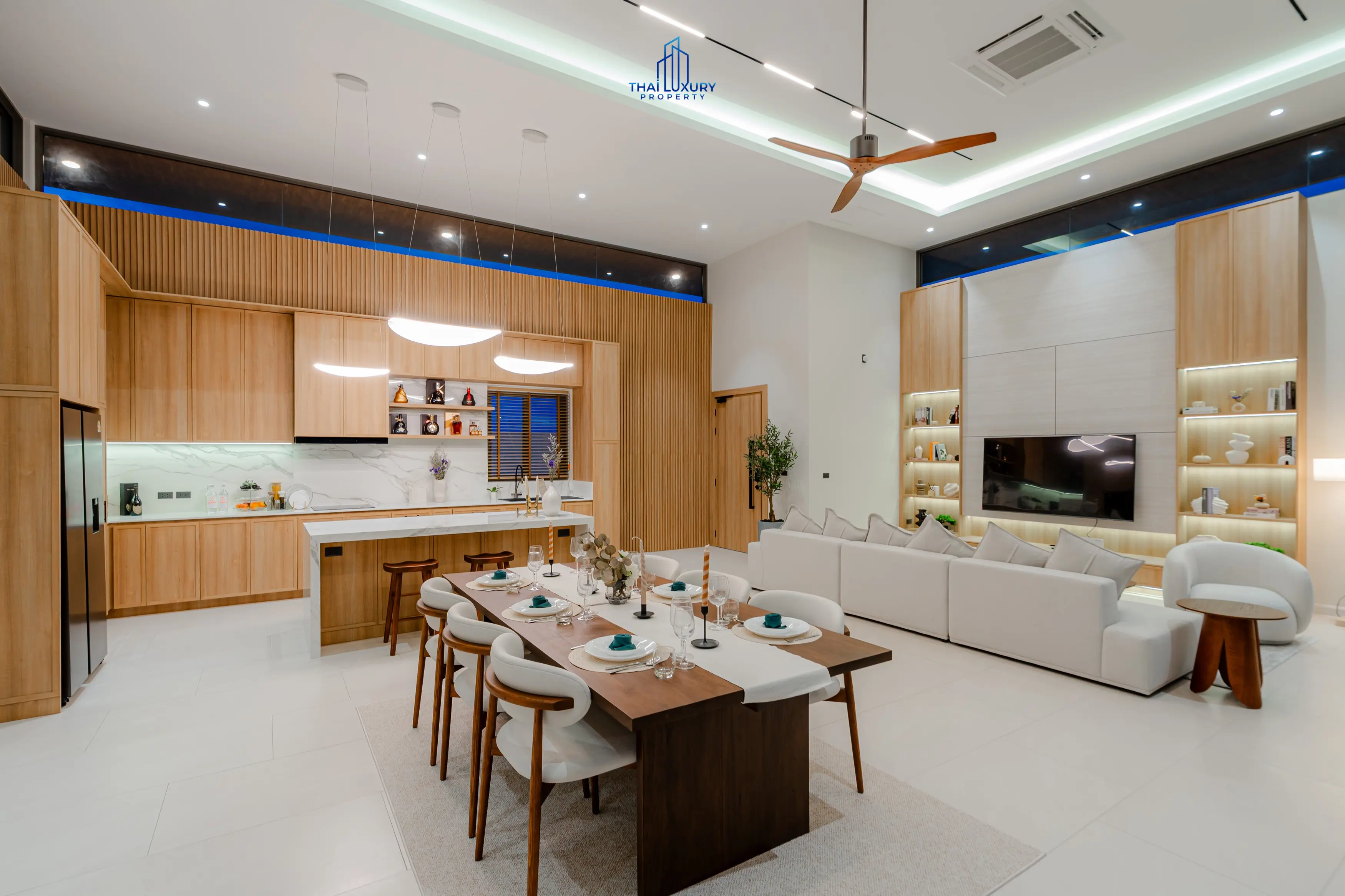 Luxurious 3 Bedrooms Pool Villa At La Felice Exclusive Villa Hua Hin