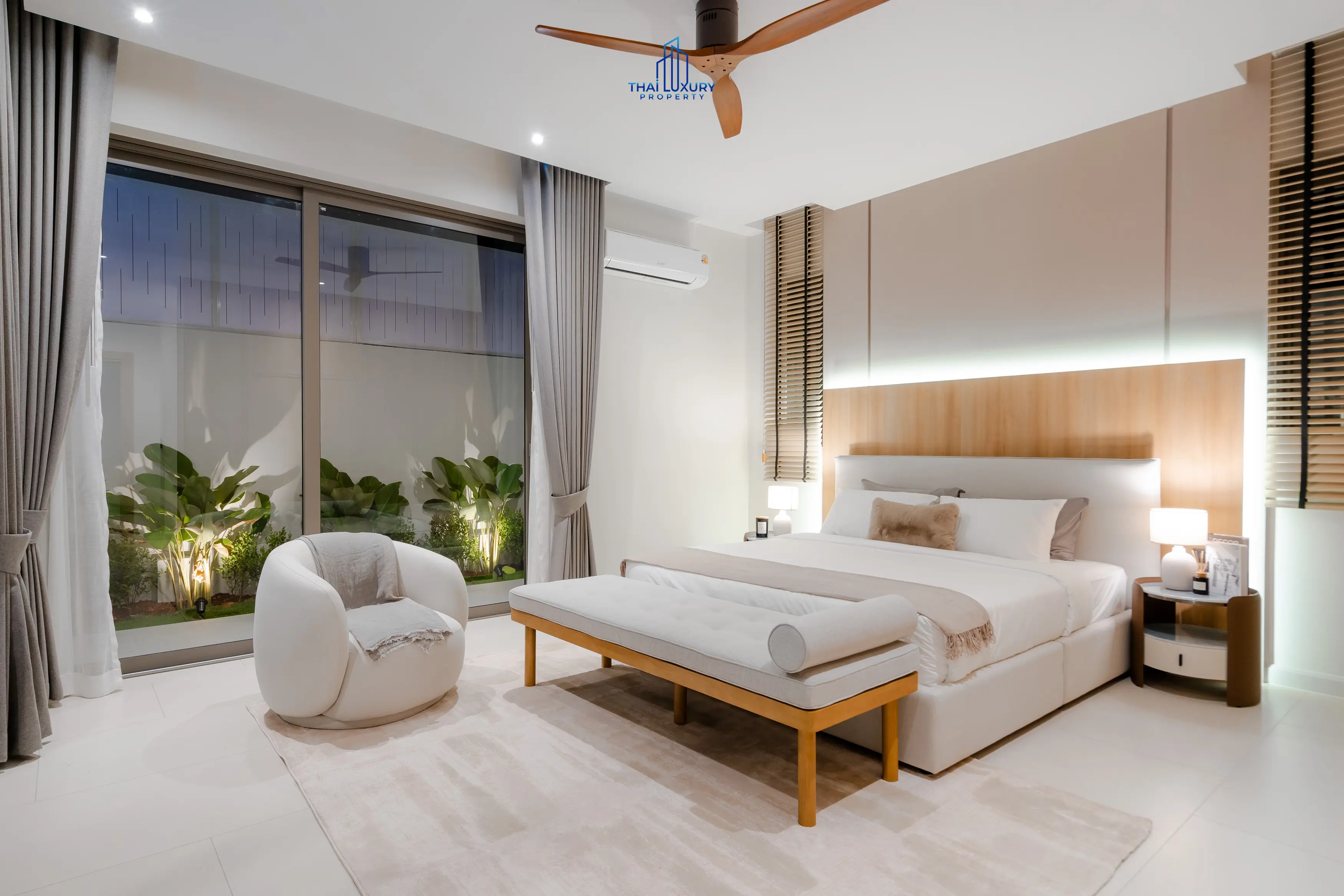 Luxurious 3 Bedrooms Pool Villa At La Felice Exclusive Villa Hua Hin