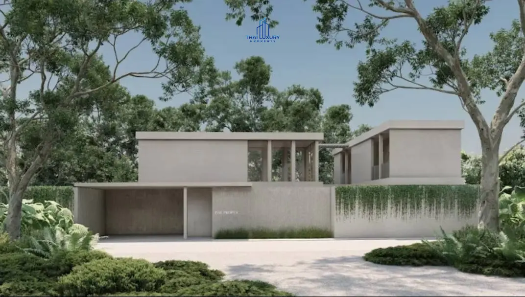  Luxurious 2-Story Pool Villa 5 Bedrooms At The Proper HUAHIN