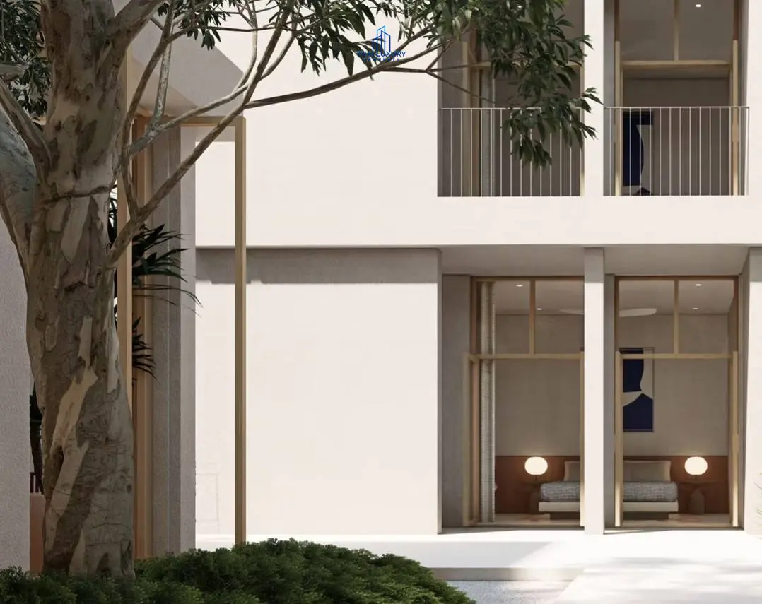  Luxurious 2-Story Pool Villa 4 Bedrooms At The Proper HUAHIN