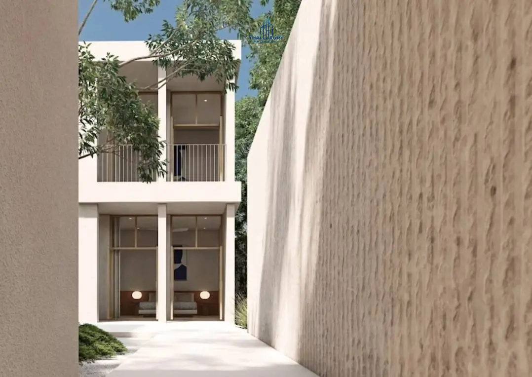 Luxurious 2-Story Pool Villa 4 Bedrooms At The Proper HUAHIN