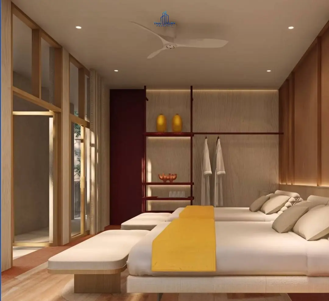 Luxurious 2-Story Pool Villa 4 Bedrooms At The Proper HUAHIN