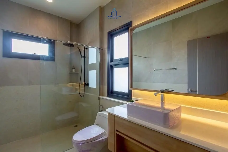 Luxury 3 Bedrooms Pool Villa At Nantra Villa Hua Hin