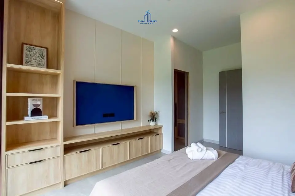 Luxury 3 Bedrooms Pool Villa At Nantra Villa Hua Hin