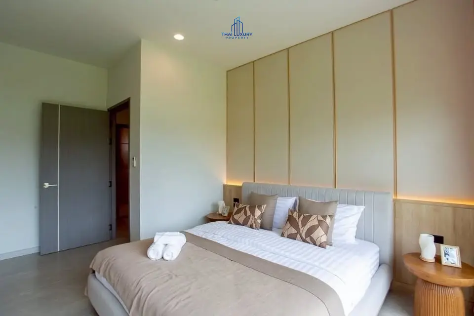 Luxury 3 Bedrooms Pool Villa At Nantra Villa Hua Hin