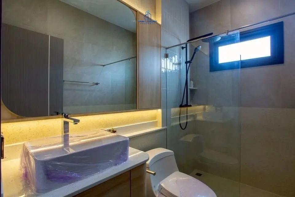 Luxury 3 Bedrooms Pool Villa At Nantra Villa Hua Hin