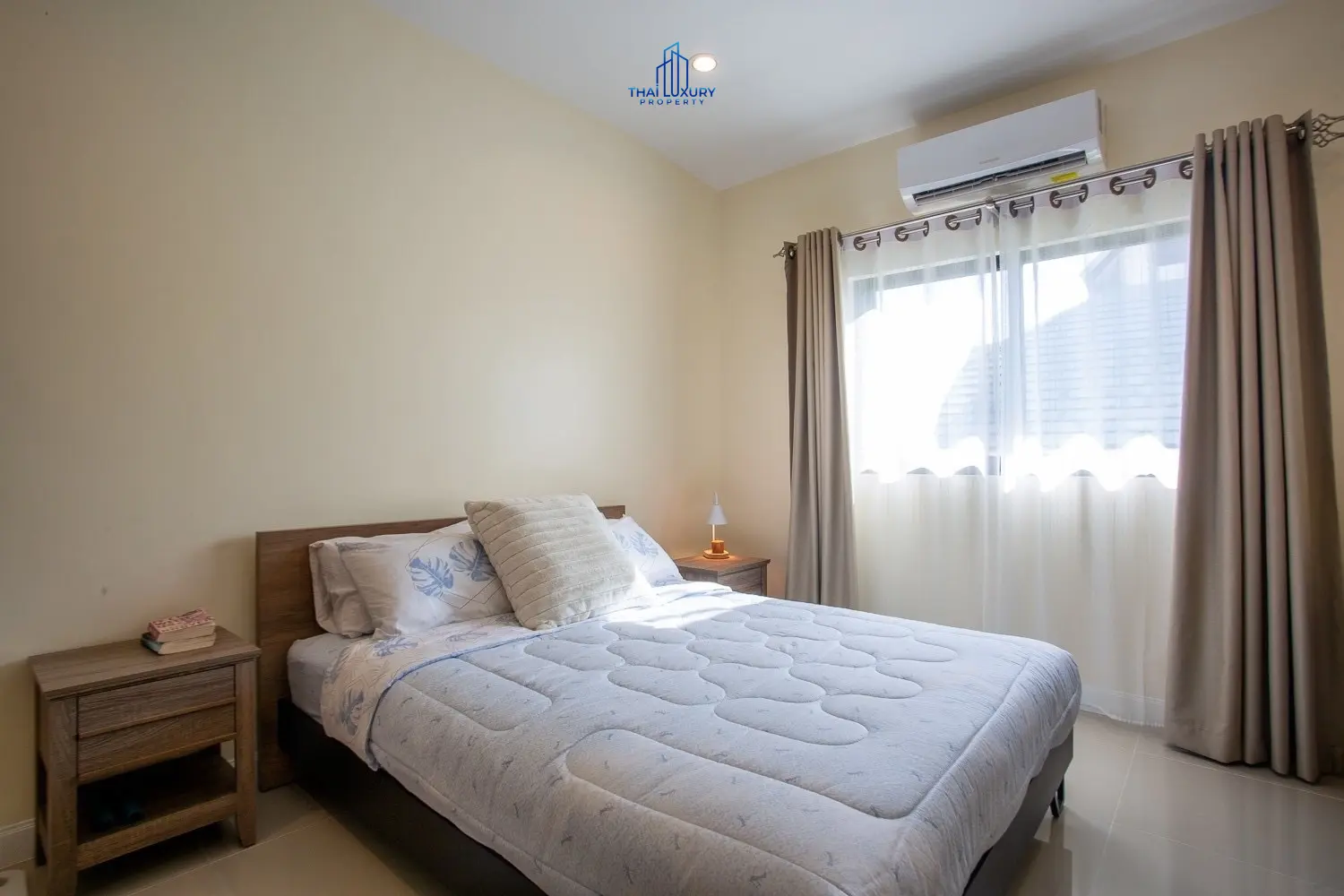 Beautiful 3-Bedroom Pool Villa at Emerald Scenery, Hua Hin Soi 112 – For Sale and For Rent