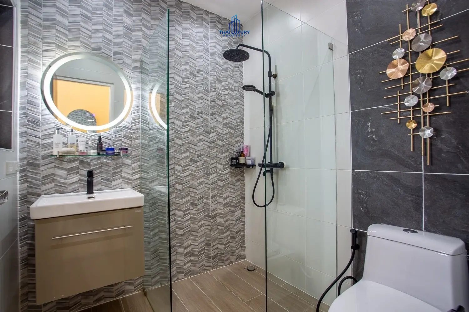 Beautiful 3-Bedroom Pool Villa at Emerald Scenery, Hua Hin Soi 112 – For Sale and For Rent