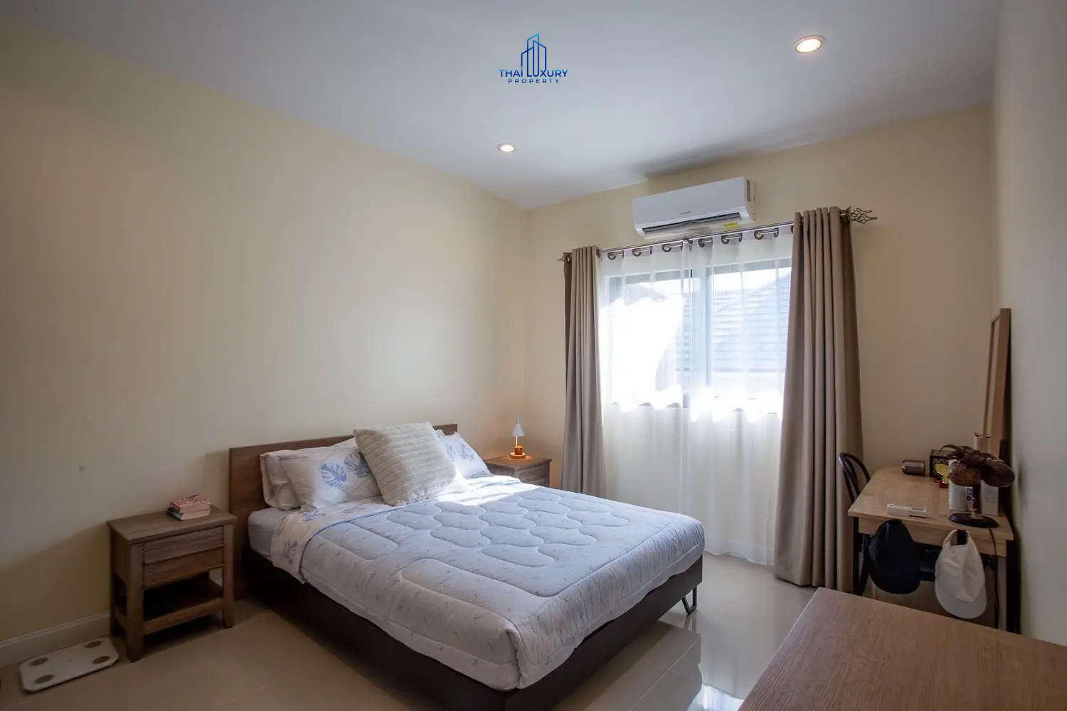 Beautiful 3-Bedroom Pool Villa at Emerald Scenery, Hua Hin Soi 112 – For Sale and For Rent