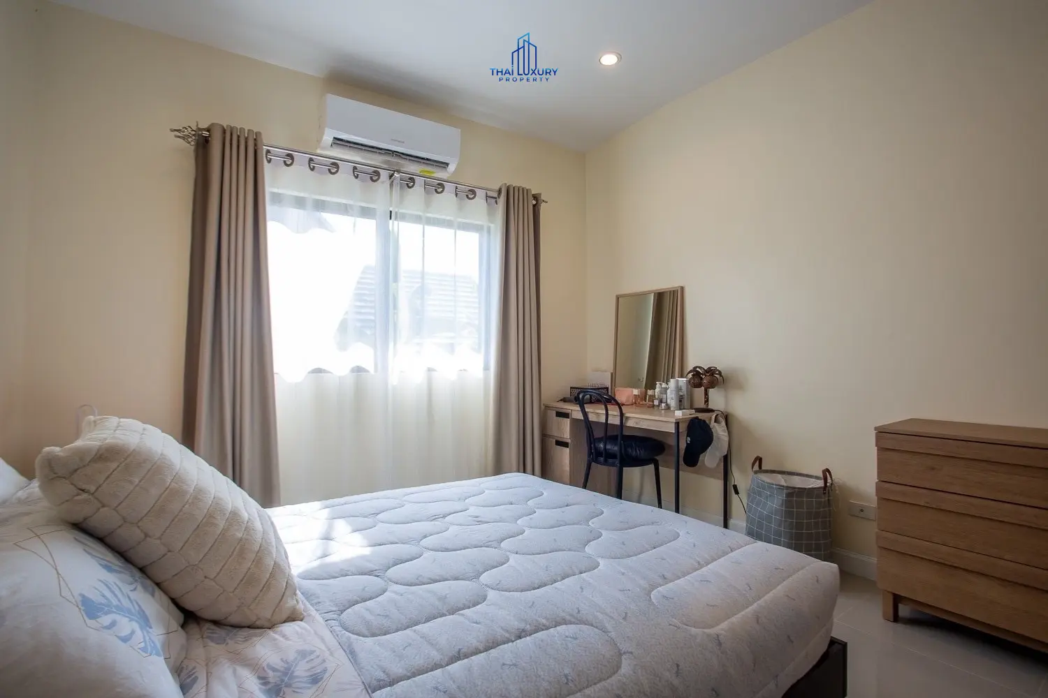 Beautiful 3-Bedroom Pool Villa at Emerald Scenery, Hua Hin Soi 112 – For Sale and For Rent