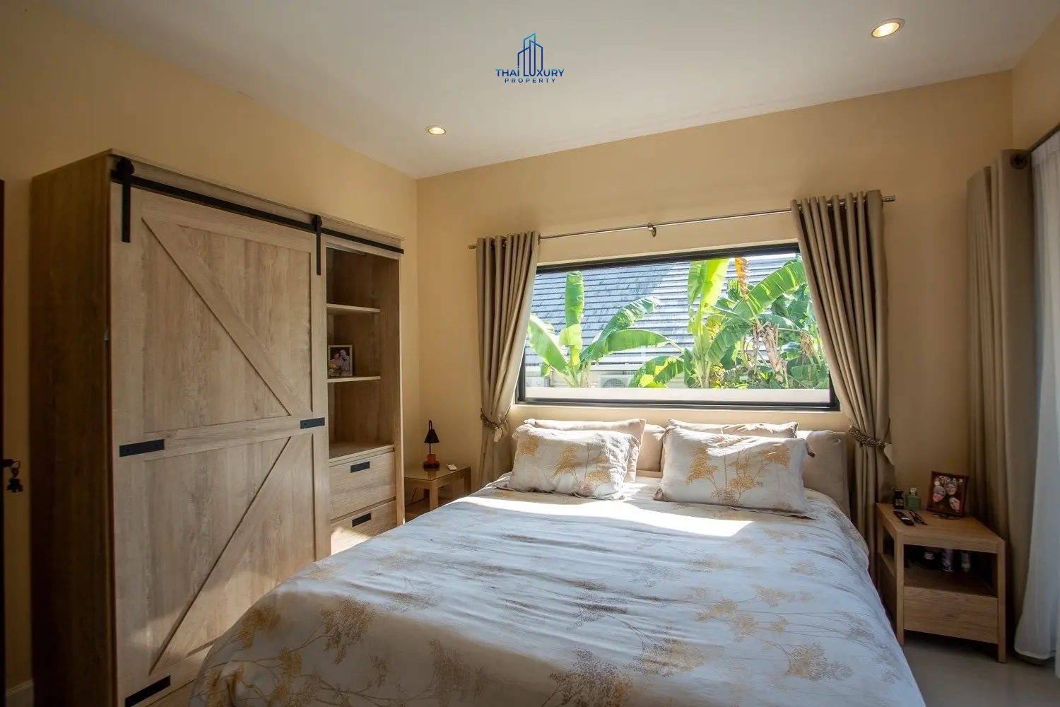 Beautiful 3-Bedroom Pool Villa at Emerald Scenery, Hua Hin Soi 112 – For Sale and For Rent