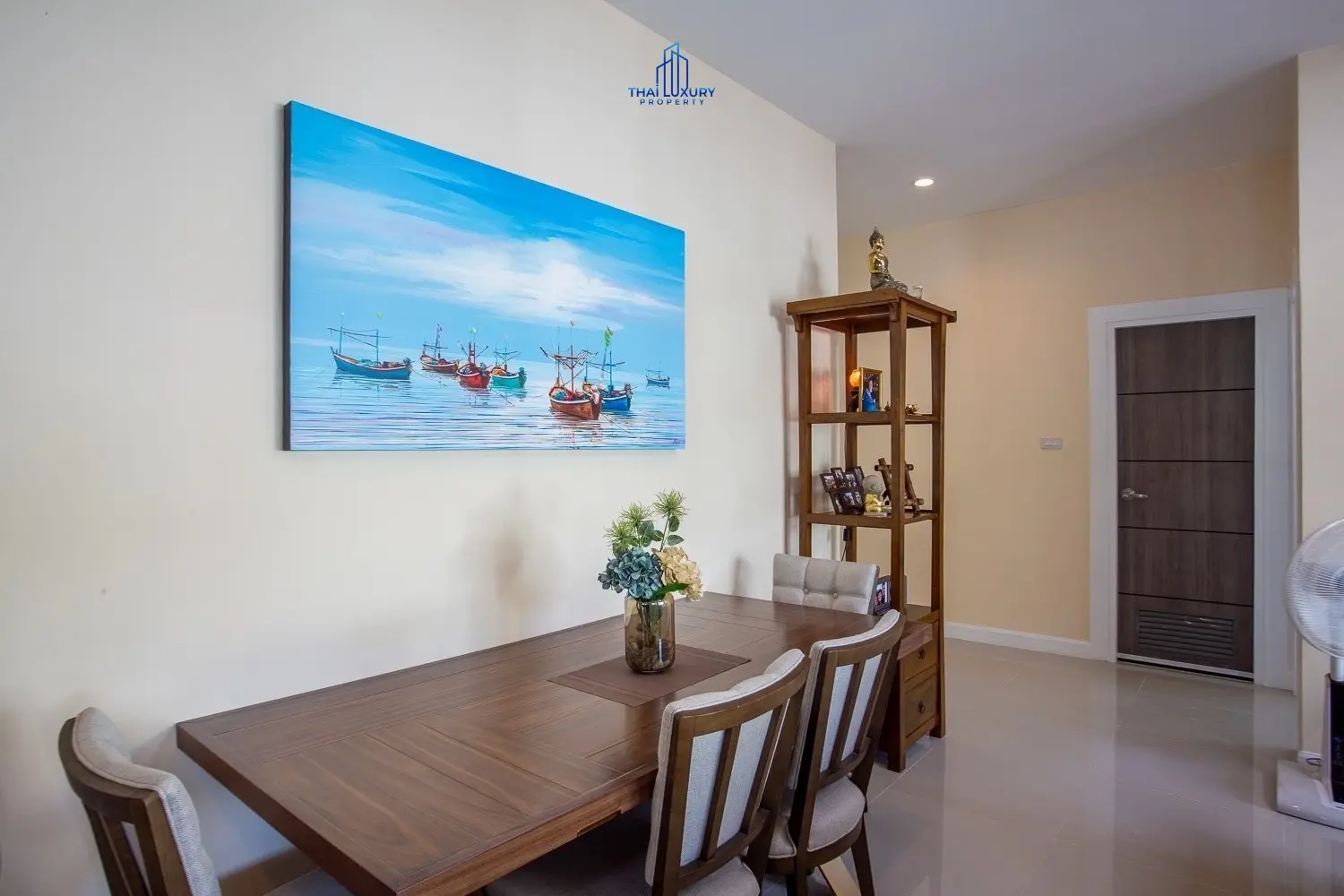 Beautiful 3-Bedroom Pool Villa at Emerald Scenery, Hua Hin Soi 112 – For Sale and For Rent
