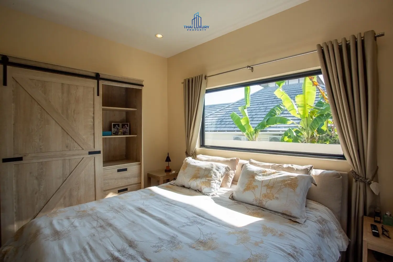 Beautiful 3-Bedroom Pool Villa at Emerald Scenery, Hua Hin Soi 112 – For Sale and For Rent