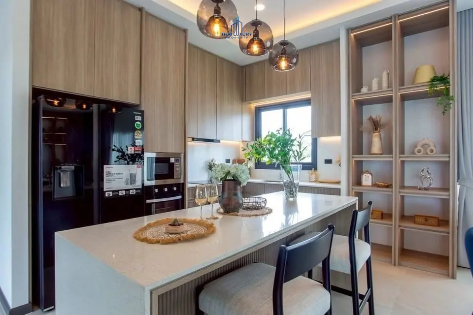 Luxury 3 Bedrooms Pool Villa At Nantra Villa Hua Hin