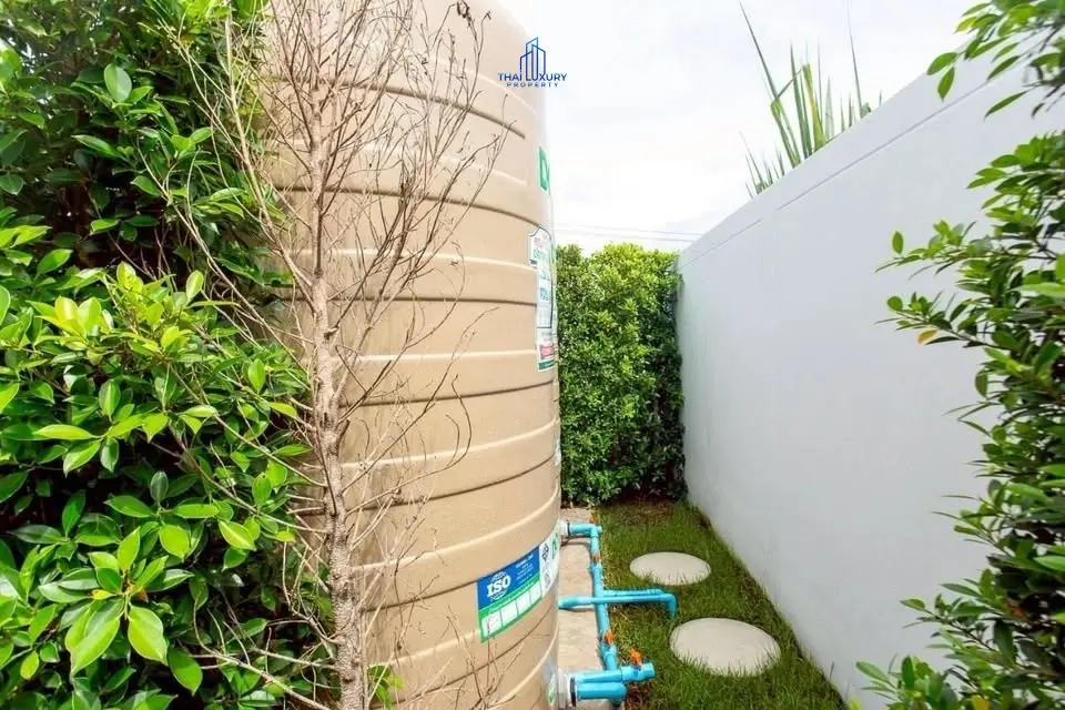 Luxury 3 Bedrooms Pool Villa At Nantra Villa Hua Hin