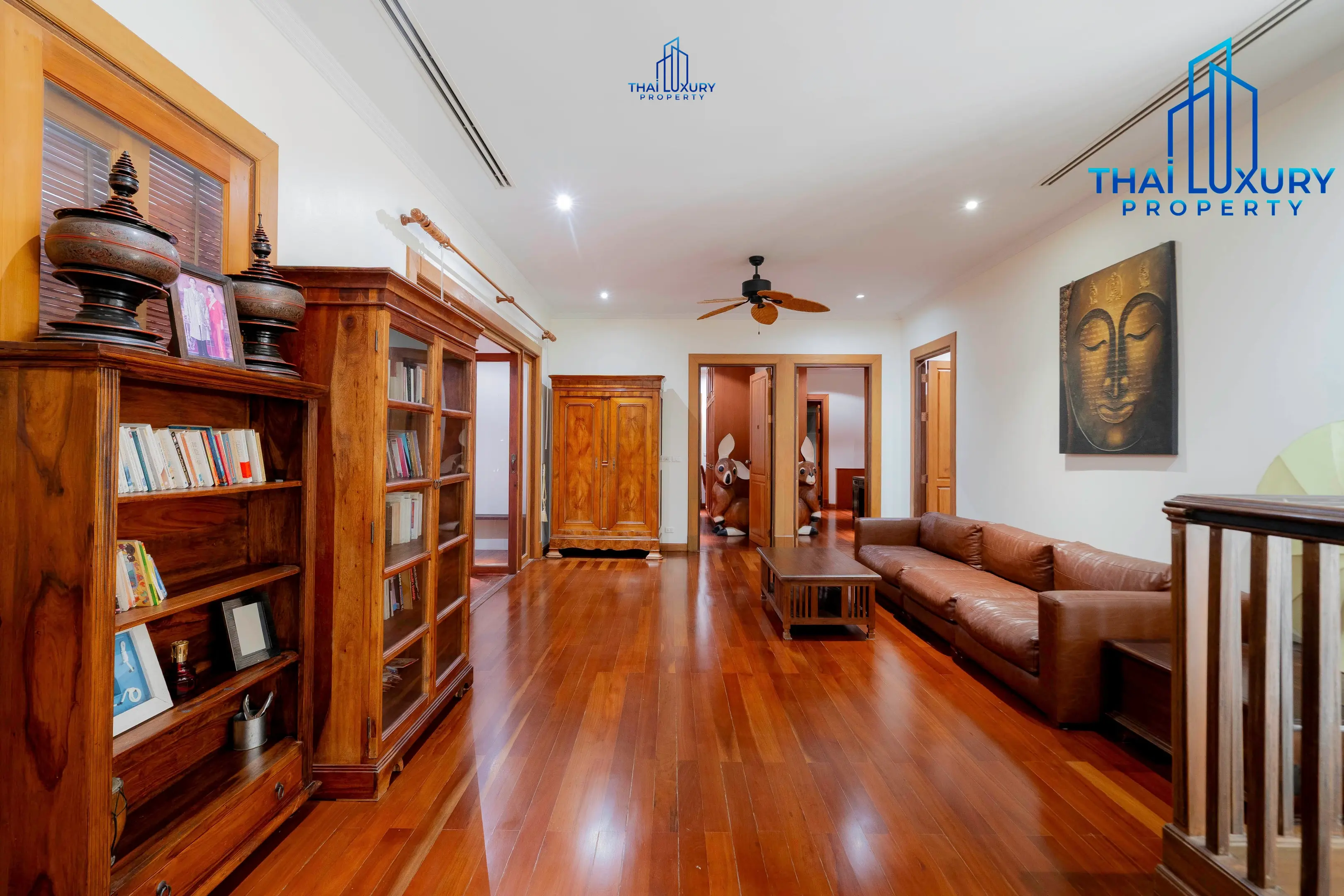 Very Large Luxurious 9 Bedrooms Pool Villa at Palm Hills Golf Course Hua Hin – Cha-Am