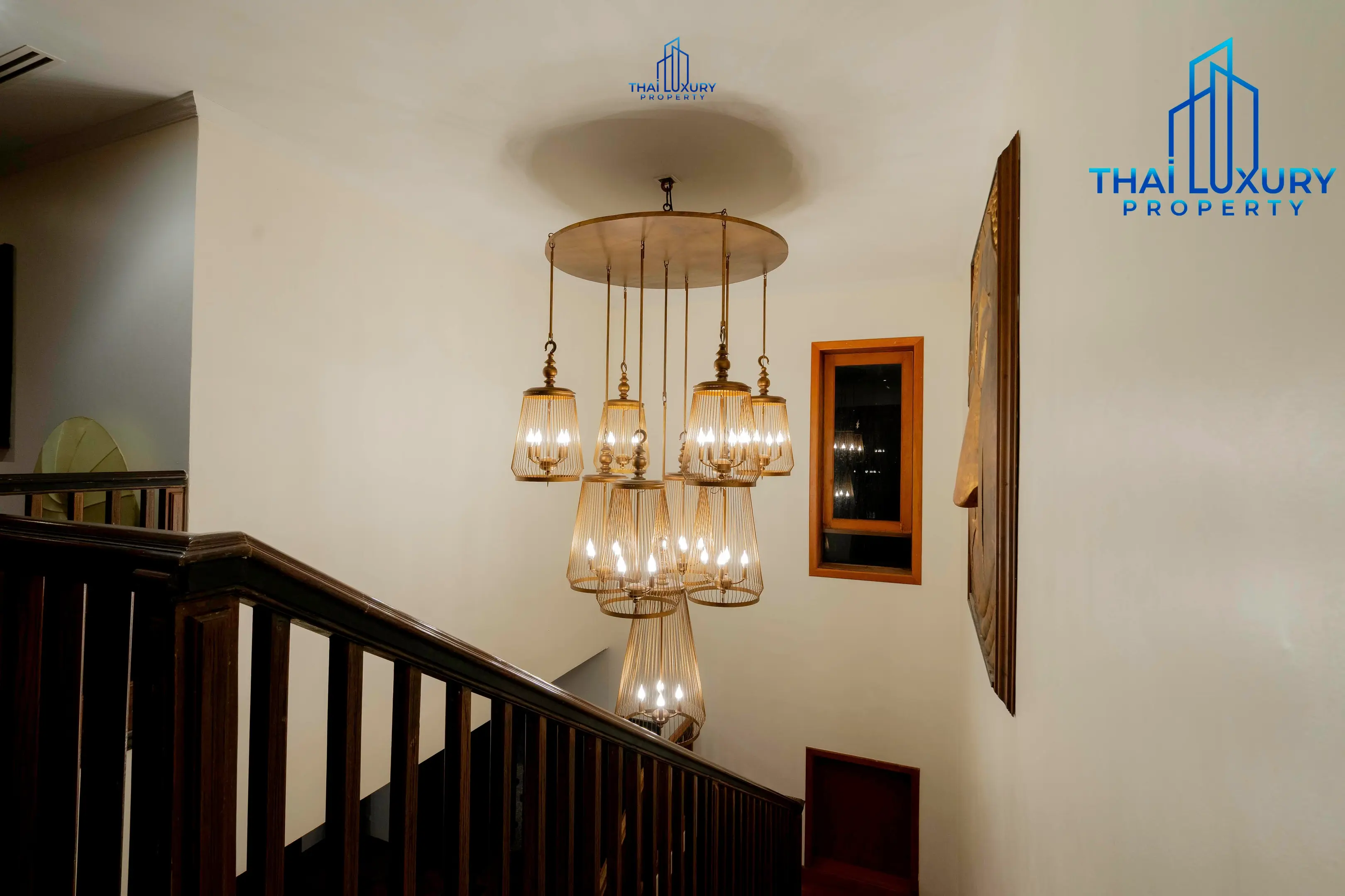 Very Large Luxurious 9 Bedrooms Pool Villa at Palm Hills Golf Course Hua Hin – Cha-Am