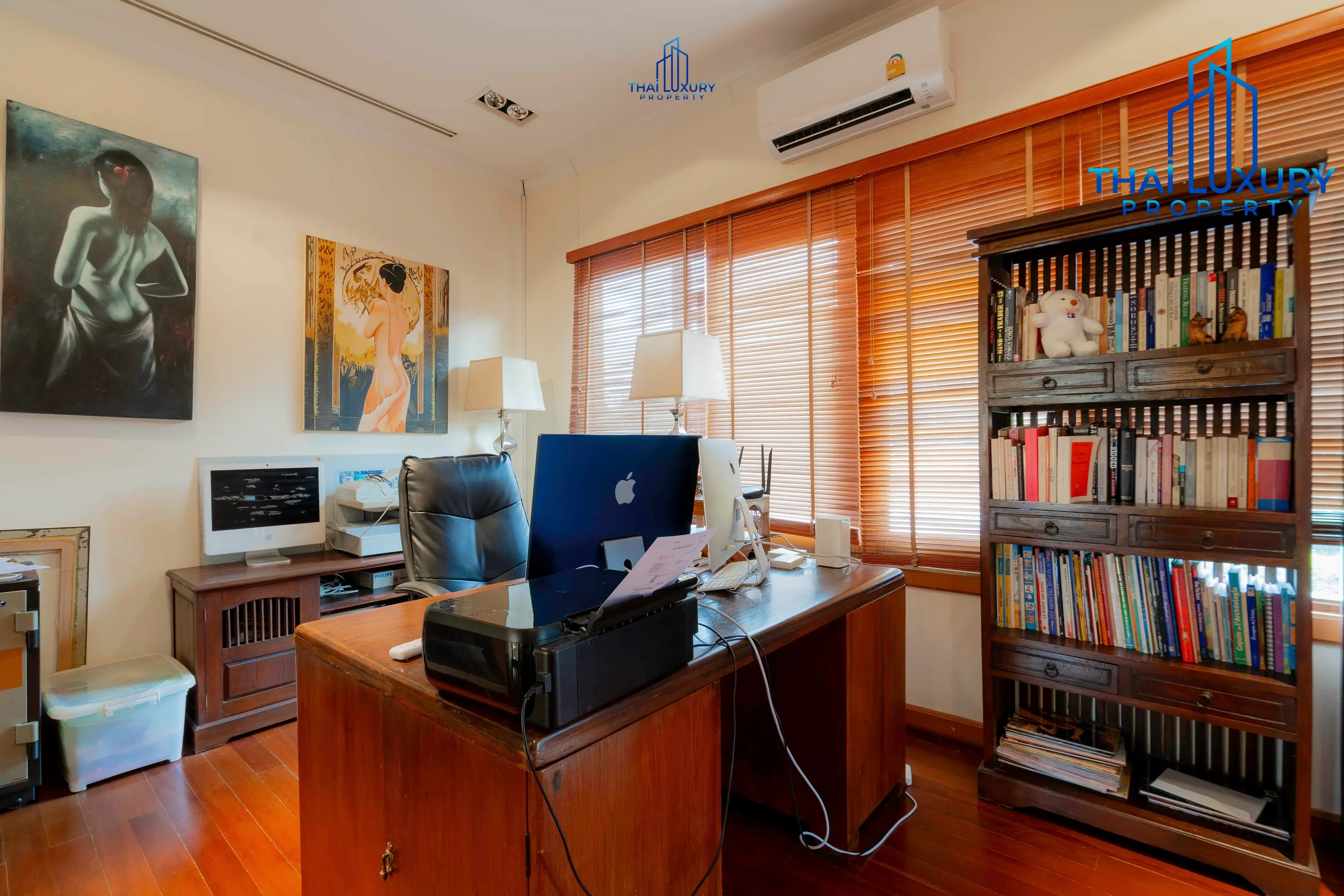 Very Large Luxurious 9 Bedrooms Pool Villa at Palm Hills Golf Course Hua Hin – Cha-Am