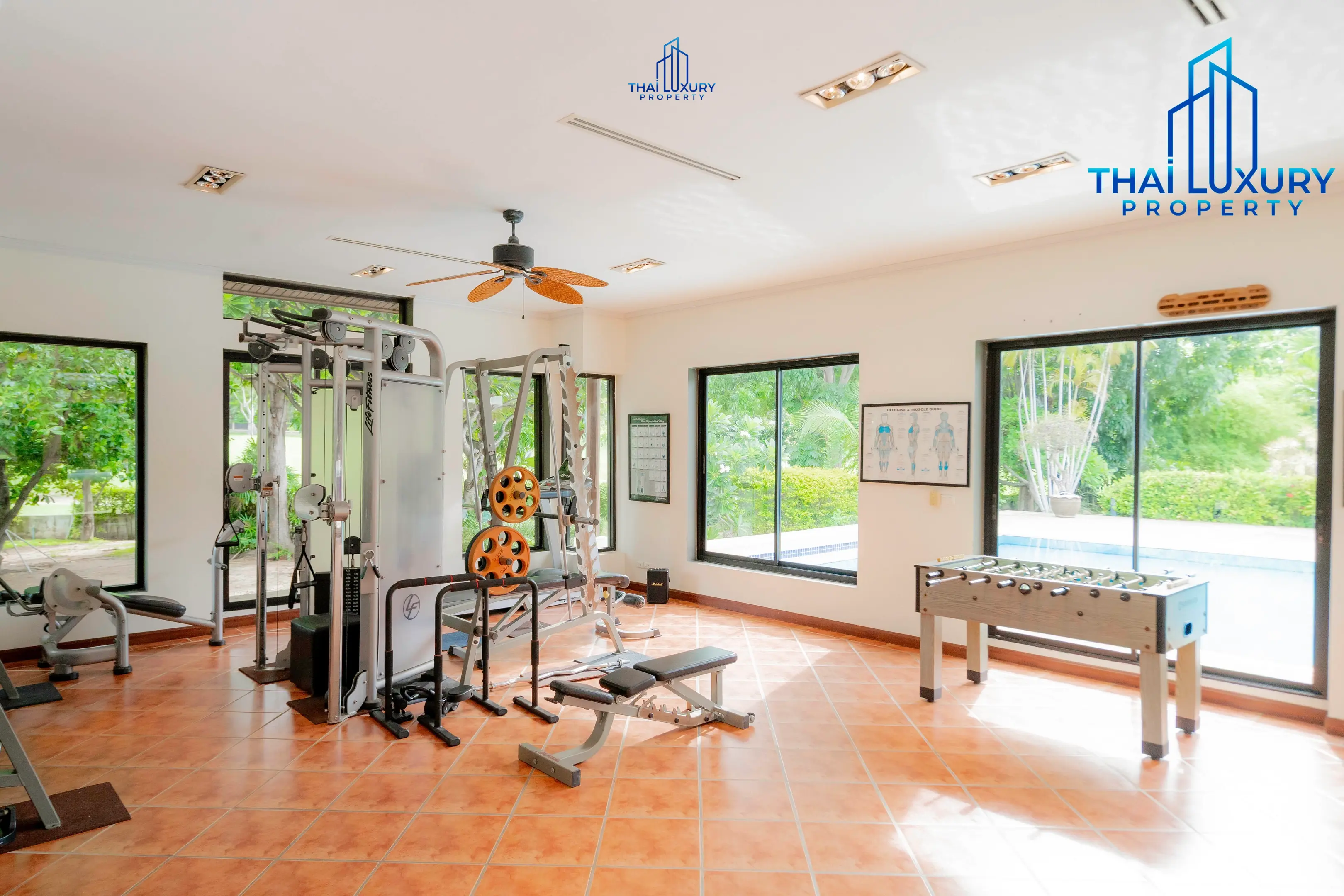 Very Large Luxurious 9 Bedrooms Pool Villa at Palm Hills Golf Course Hua Hin – Cha-Am