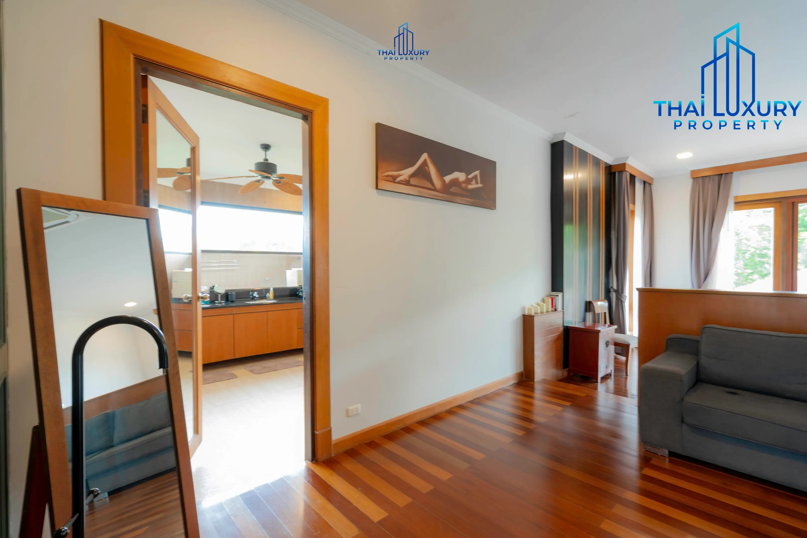 Very Large Luxurious 9 Bedrooms Pool Villa at Palm Hills Golf Course Hua Hin – Cha-Am