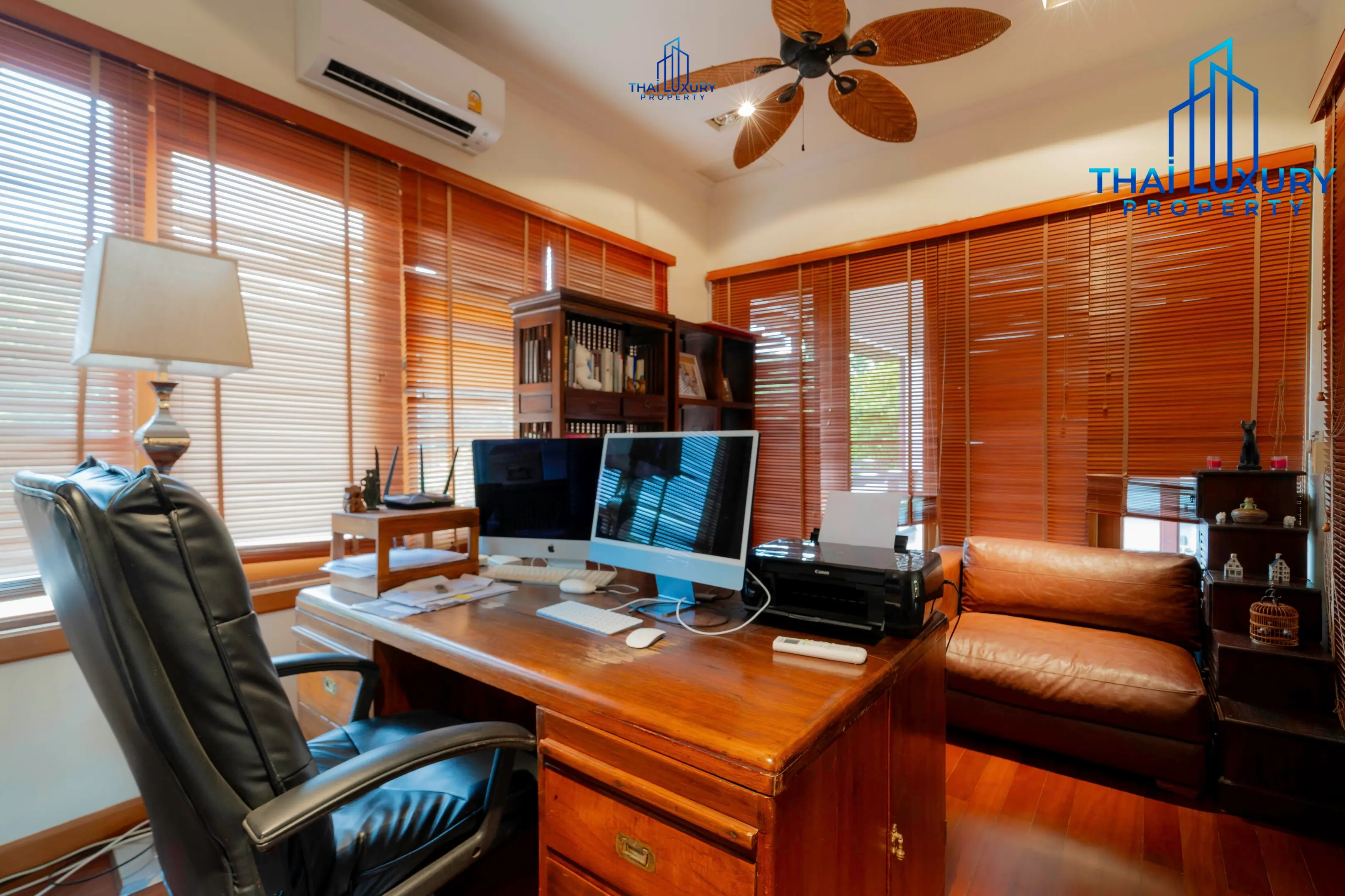 Very Large Luxurious 9 Bedrooms Pool Villa at Palm Hills Golf Course Hua Hin – Cha-Am