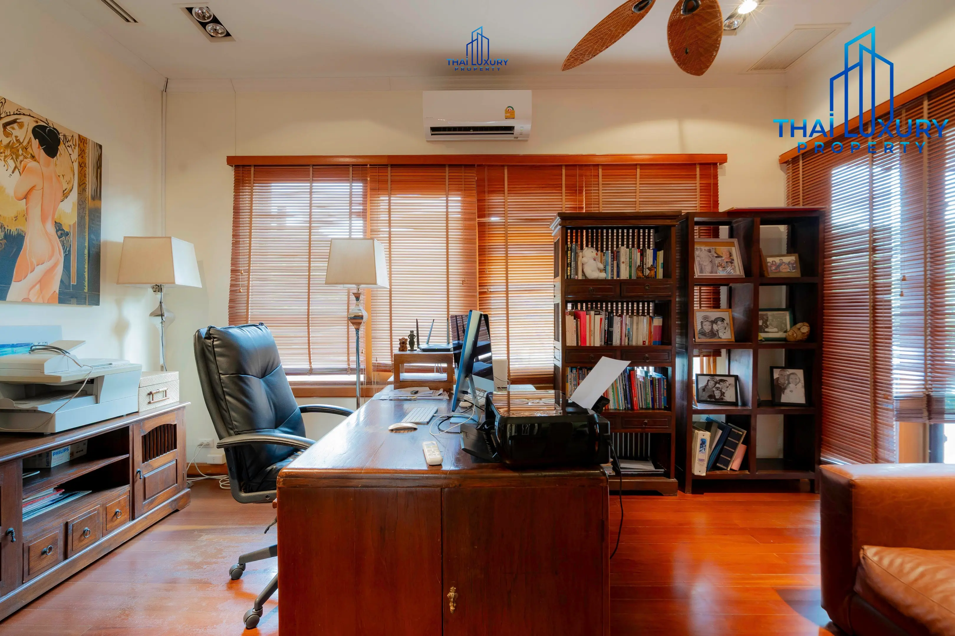 Very Large Luxurious 9 Bedrooms Pool Villa at Palm Hills Golf Course Hua Hin – Cha-Am