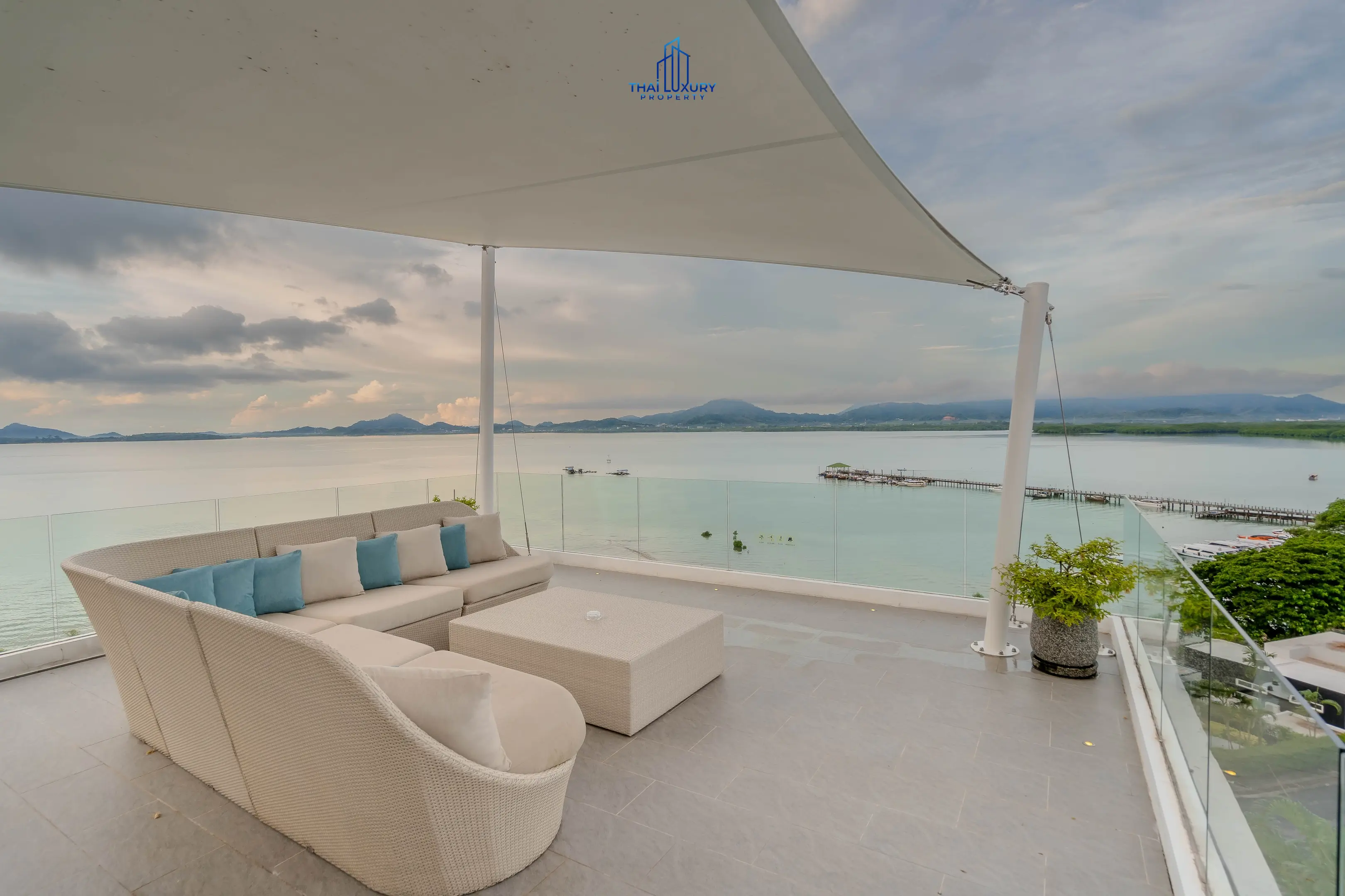 Modern Multi-Level Villa with Infinity Pool and Ocean Views at The Bay @ Cape Yamu