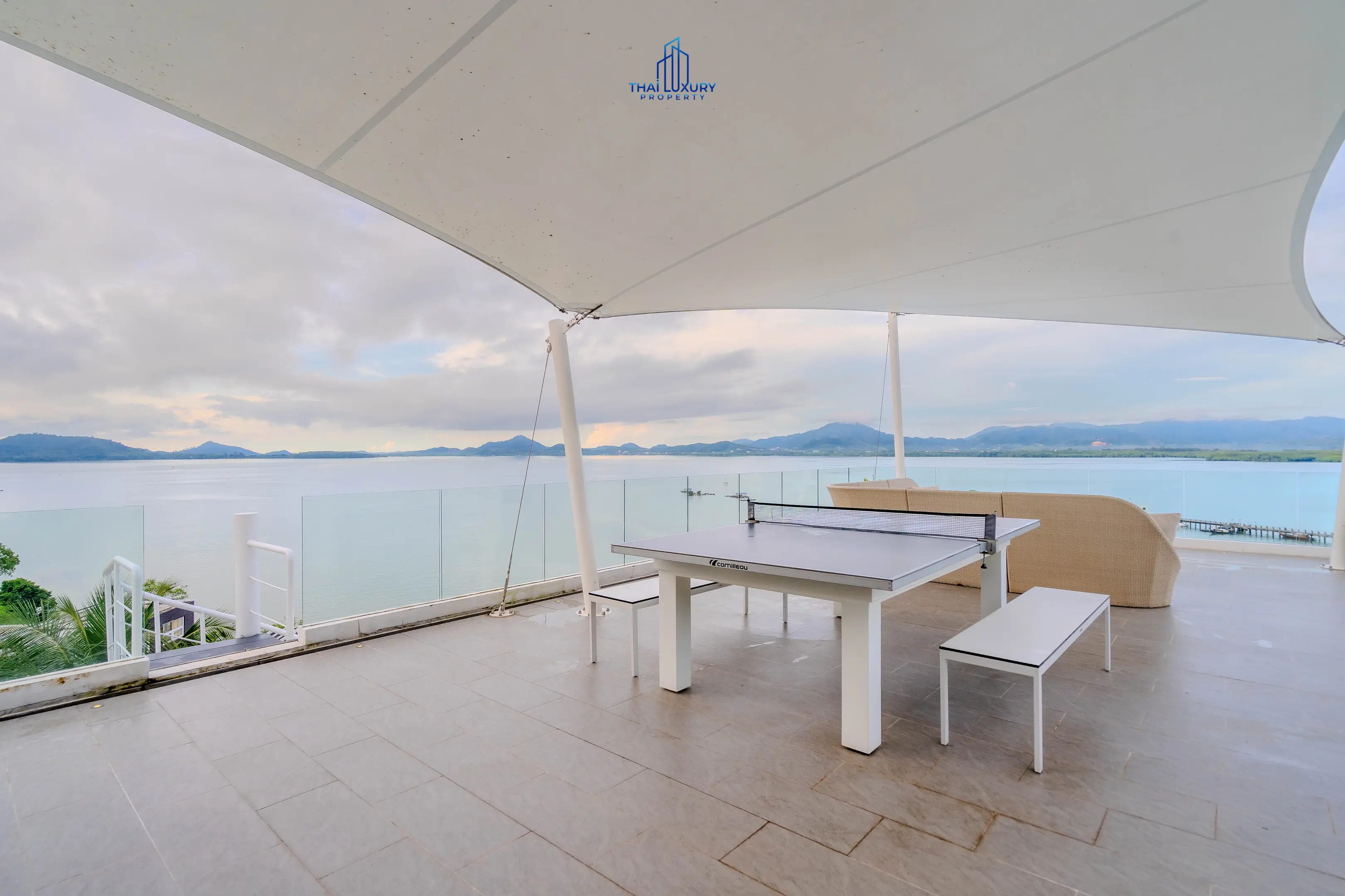 Modern Multi-Level Villa with Infinity Pool and Ocean Views at The Bay @ Cape Yamu