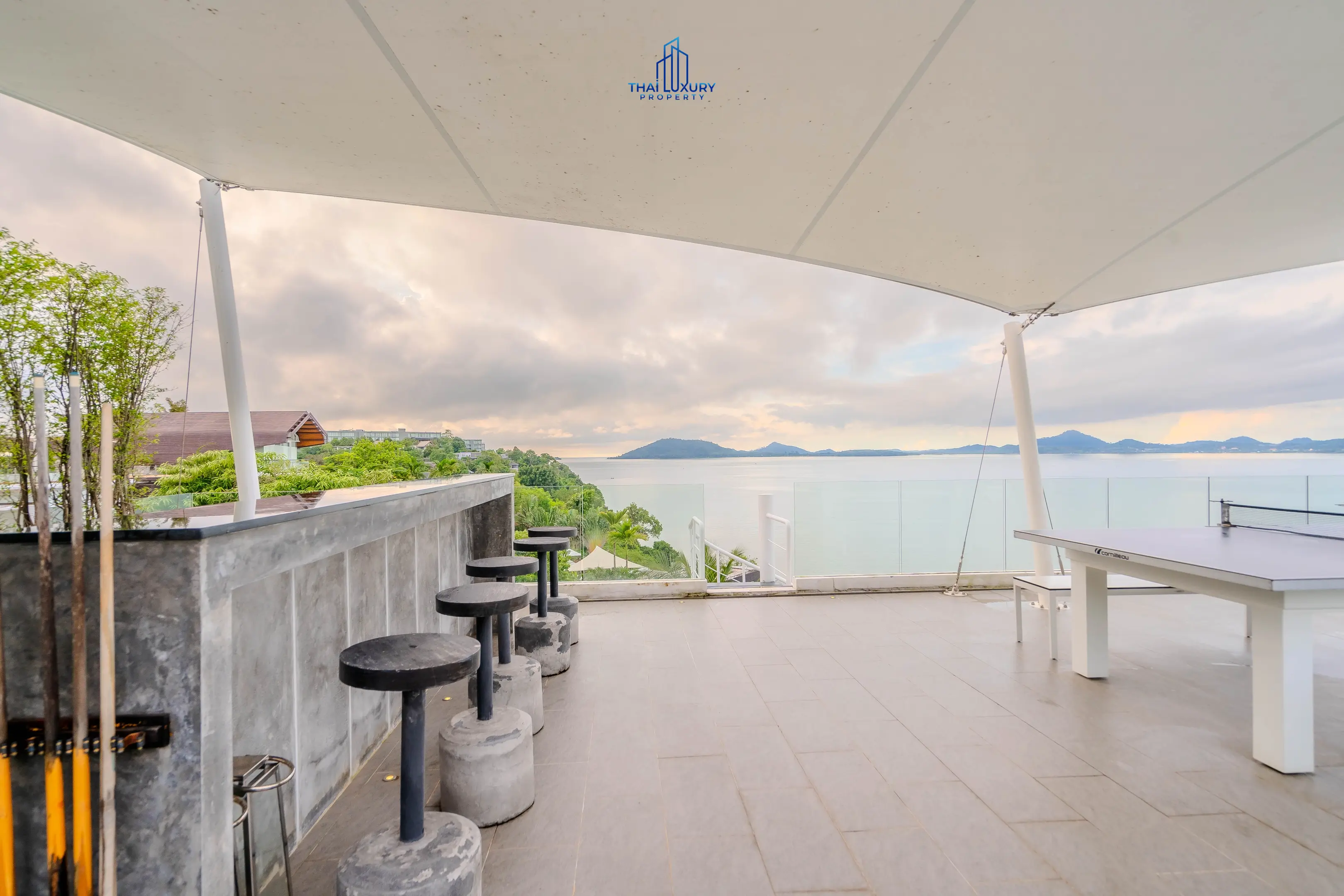 Modern Multi-Level Villa with Infinity Pool and Ocean Views at The Bay @ Cape Yamu