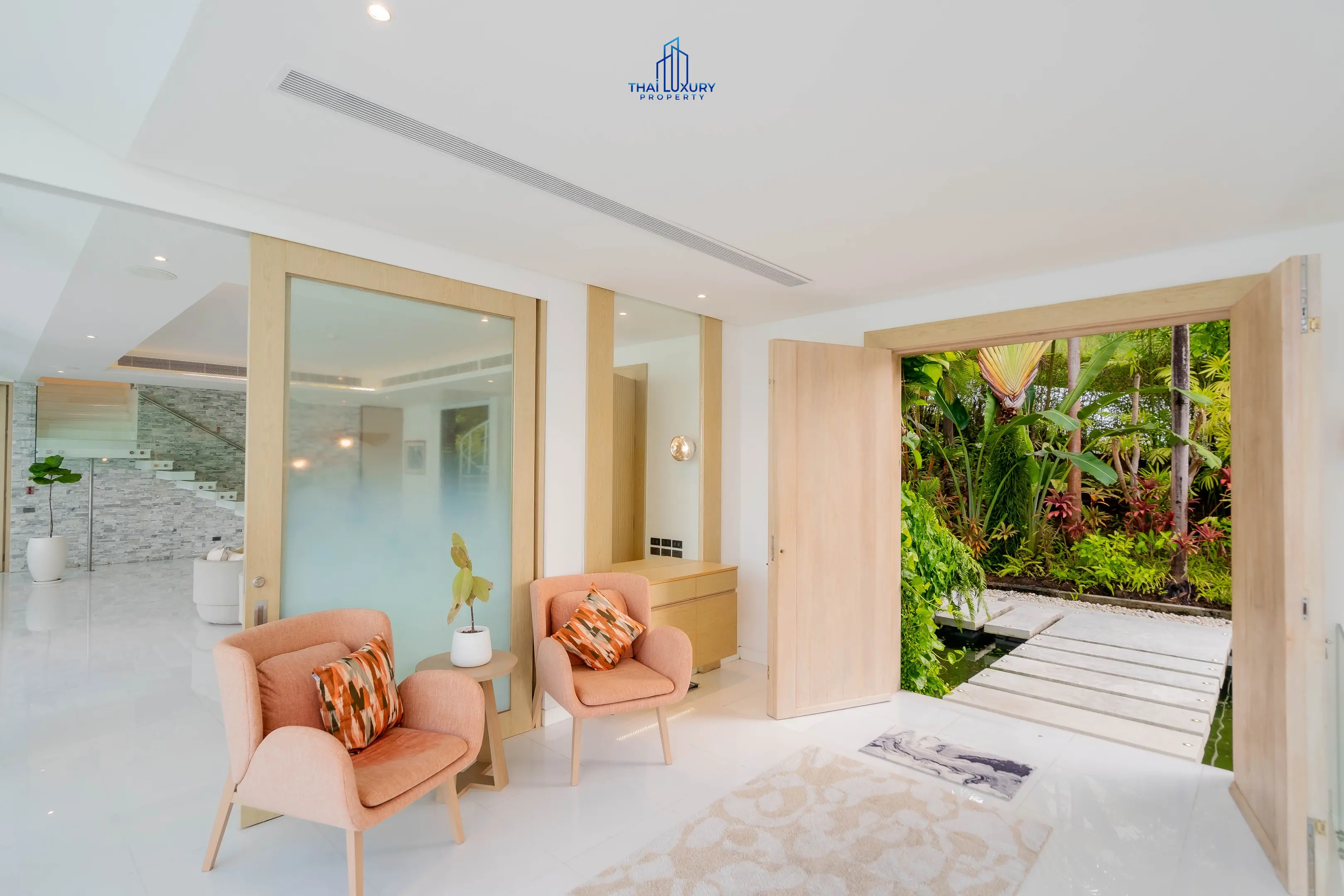 Modern Multi-Level Villa with Infinity Pool and Ocean Views at The Bay @ Cape Yamu