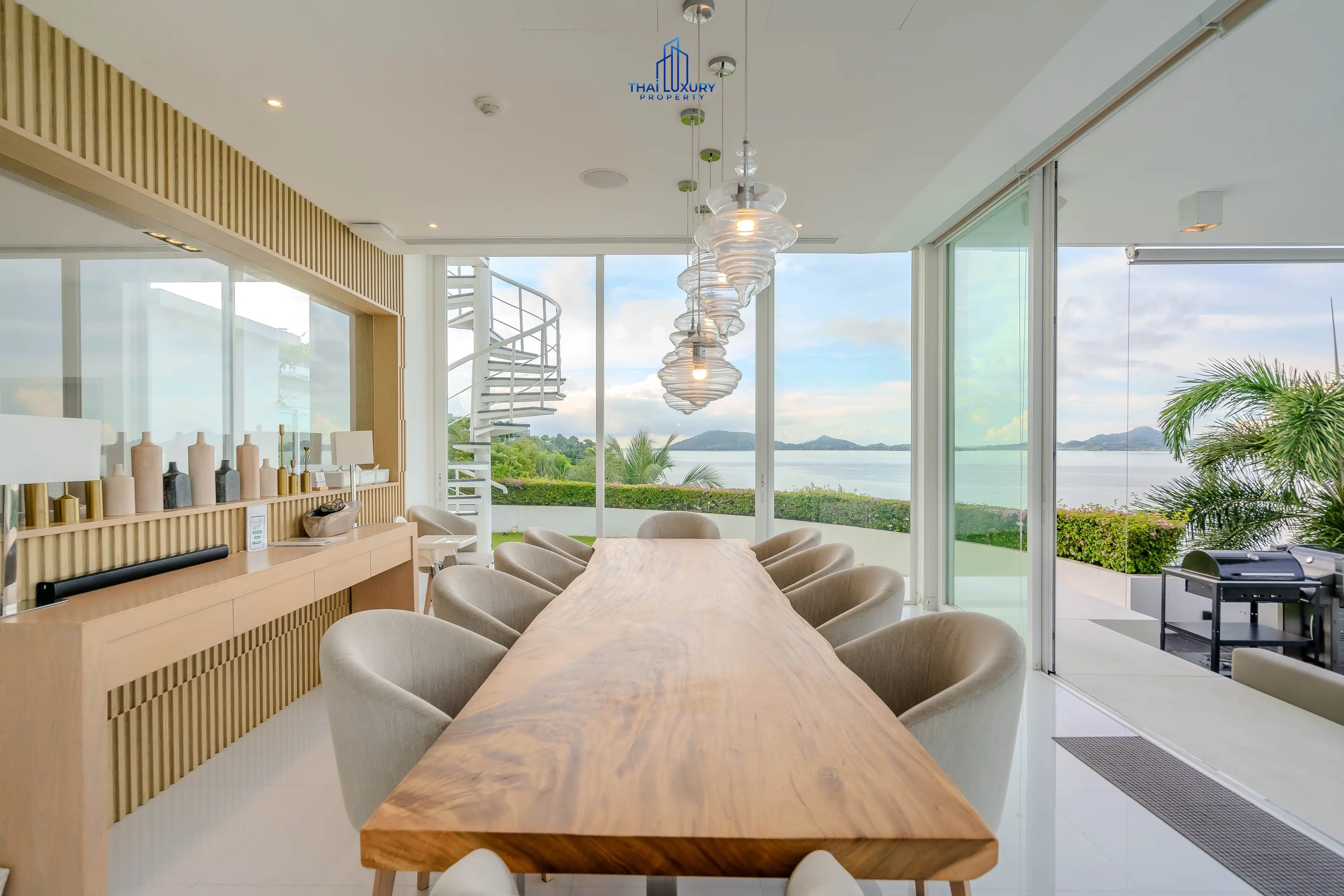 Modern Multi-Level Villa with Infinity Pool and Ocean Views at The Bay @ Cape Yamu