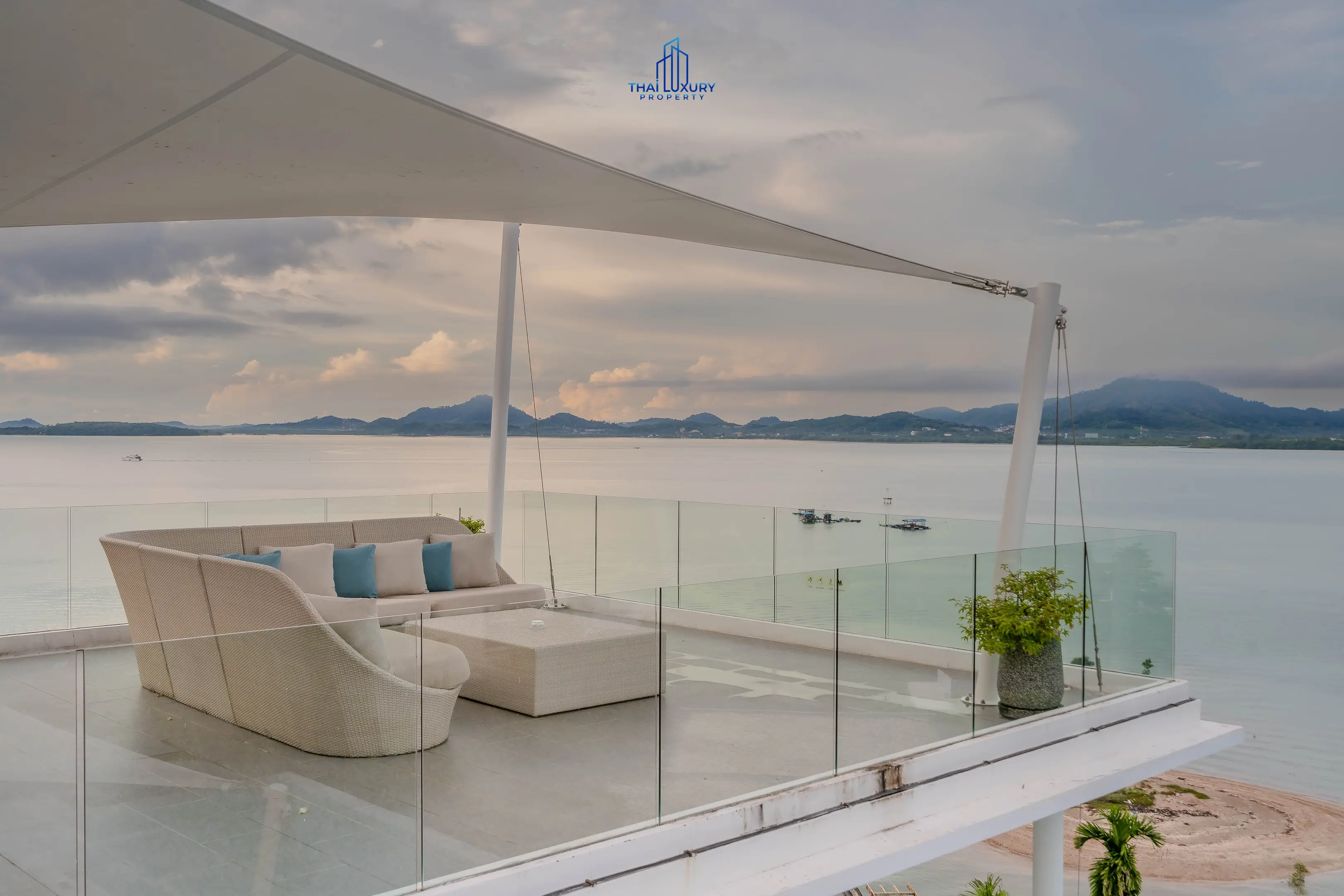 Modern Multi-Level Villa with Infinity Pool and Ocean Views at The Bay @ Cape Yamu