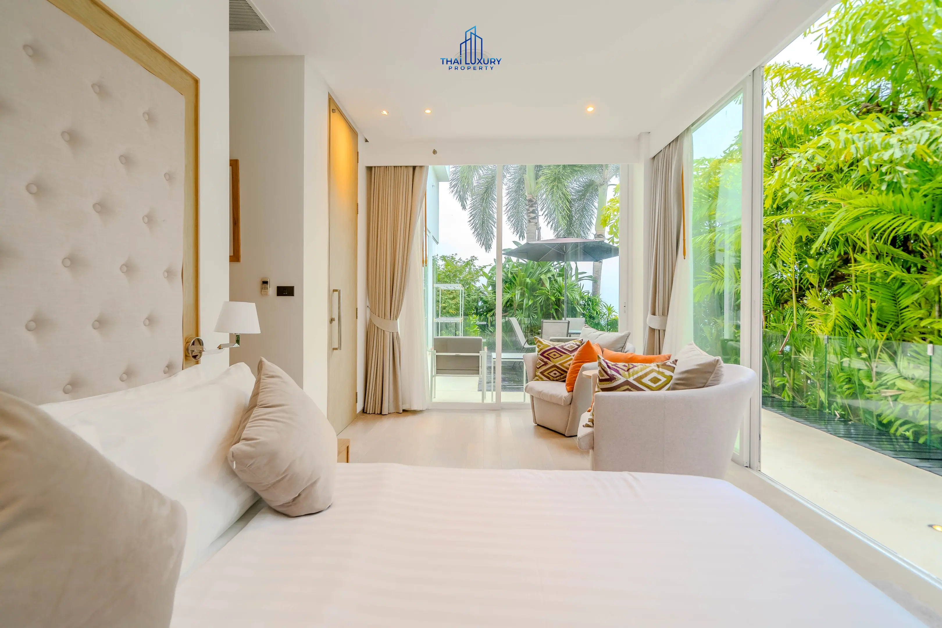 Modern Multi-Level Villa with Infinity Pool and Ocean Views at The Bay @ Cape Yamu