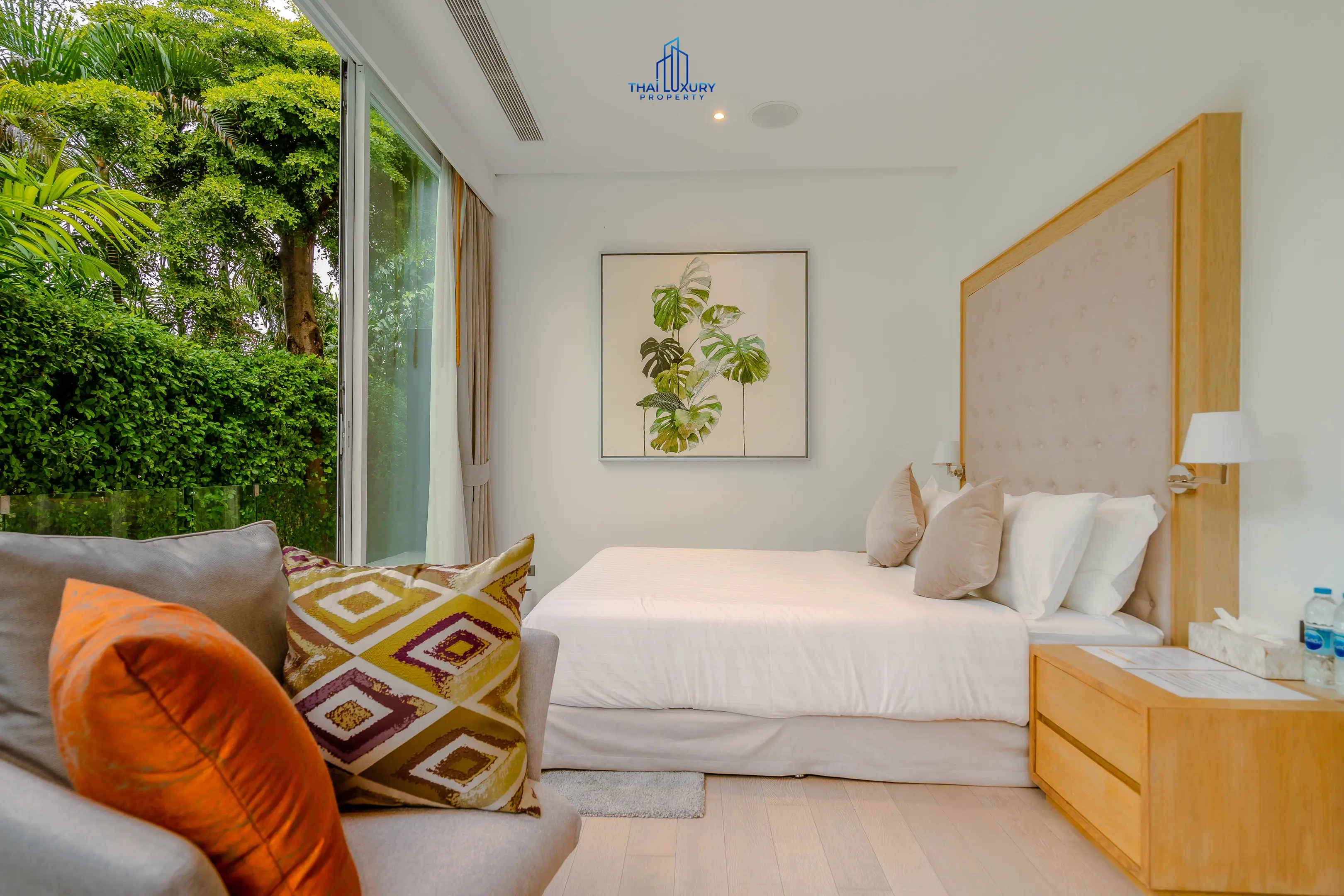 Modern Multi-Level Villa with Infinity Pool and Ocean Views at The Bay @ Cape Yamu